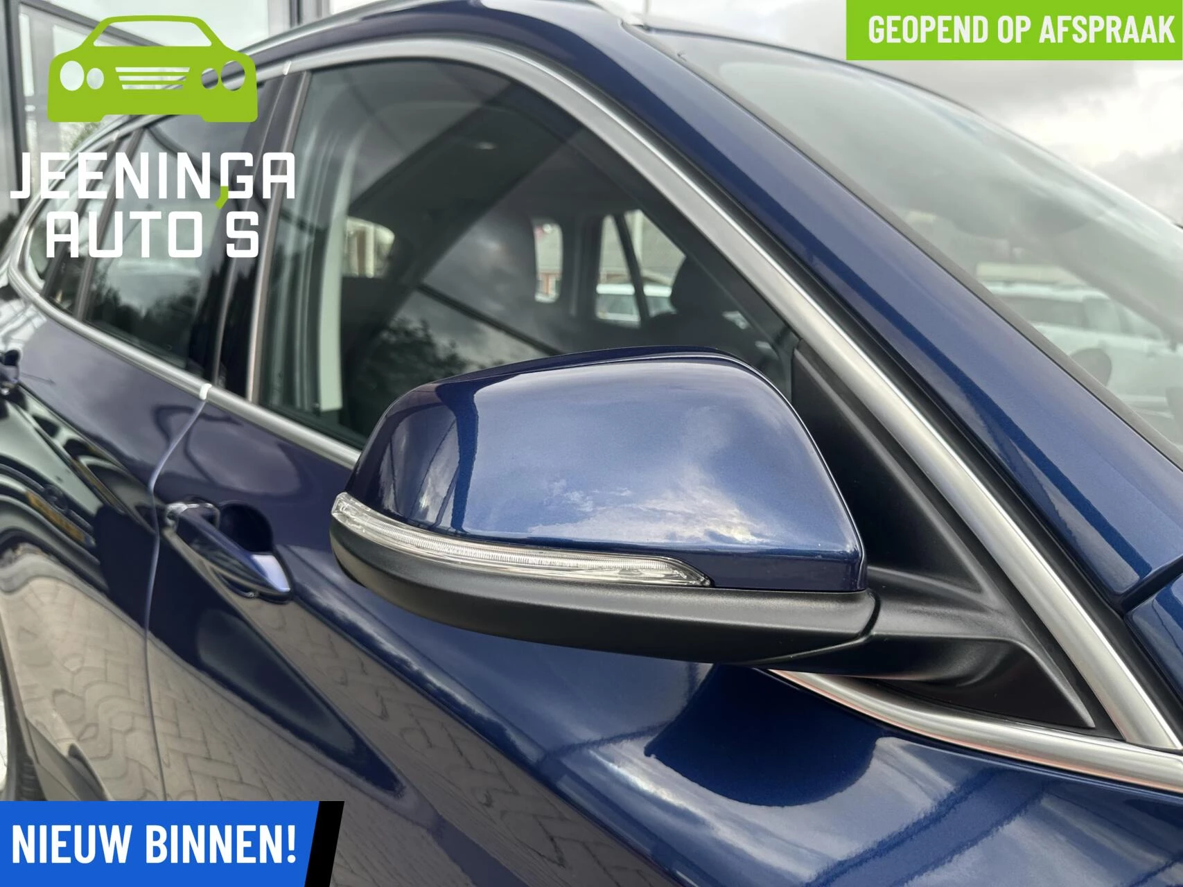 Hoofdafbeelding BMW X1