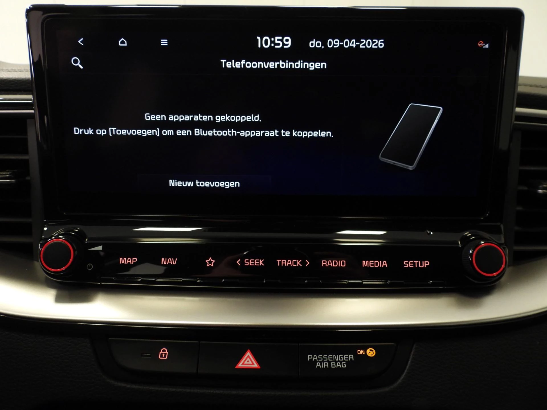 Hoofdafbeelding Kia Ceed Sportswagon