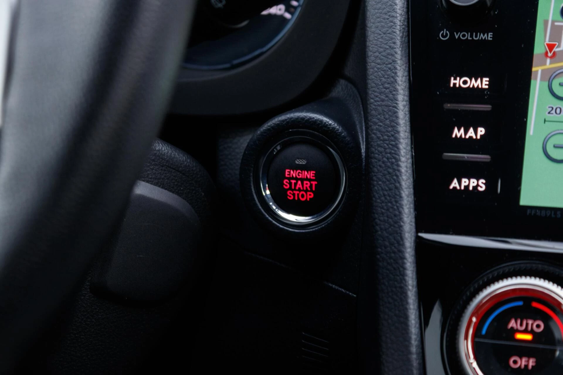 Hoofdafbeelding Subaru Forester