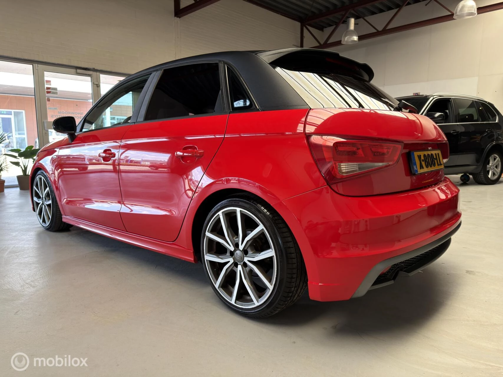 Hoofdafbeelding Audi A1 Sportback