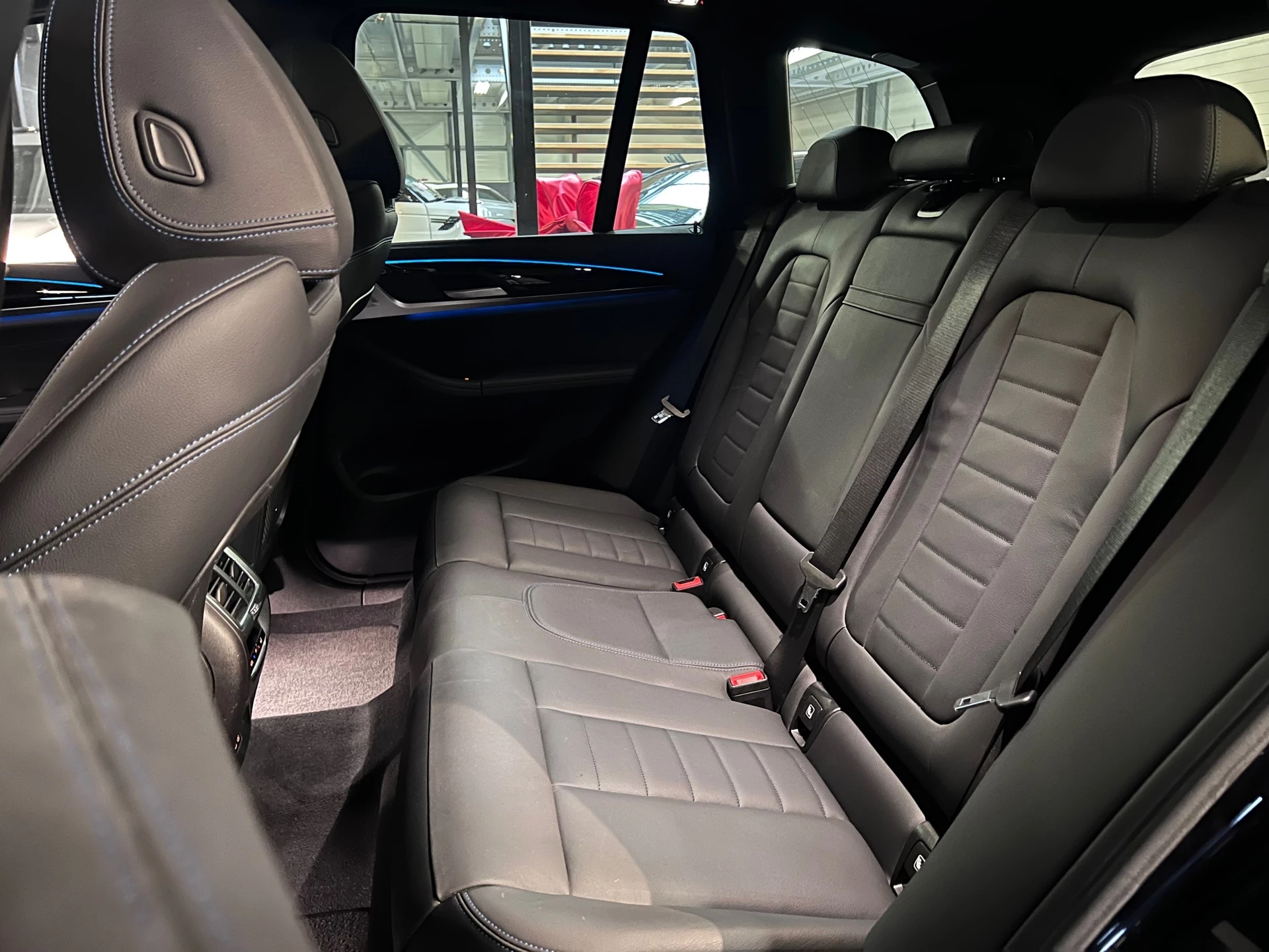 Hoofdafbeelding BMW iX3