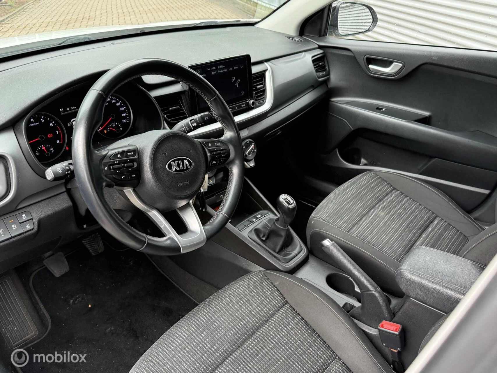 Hoofdafbeelding Kia Stonic