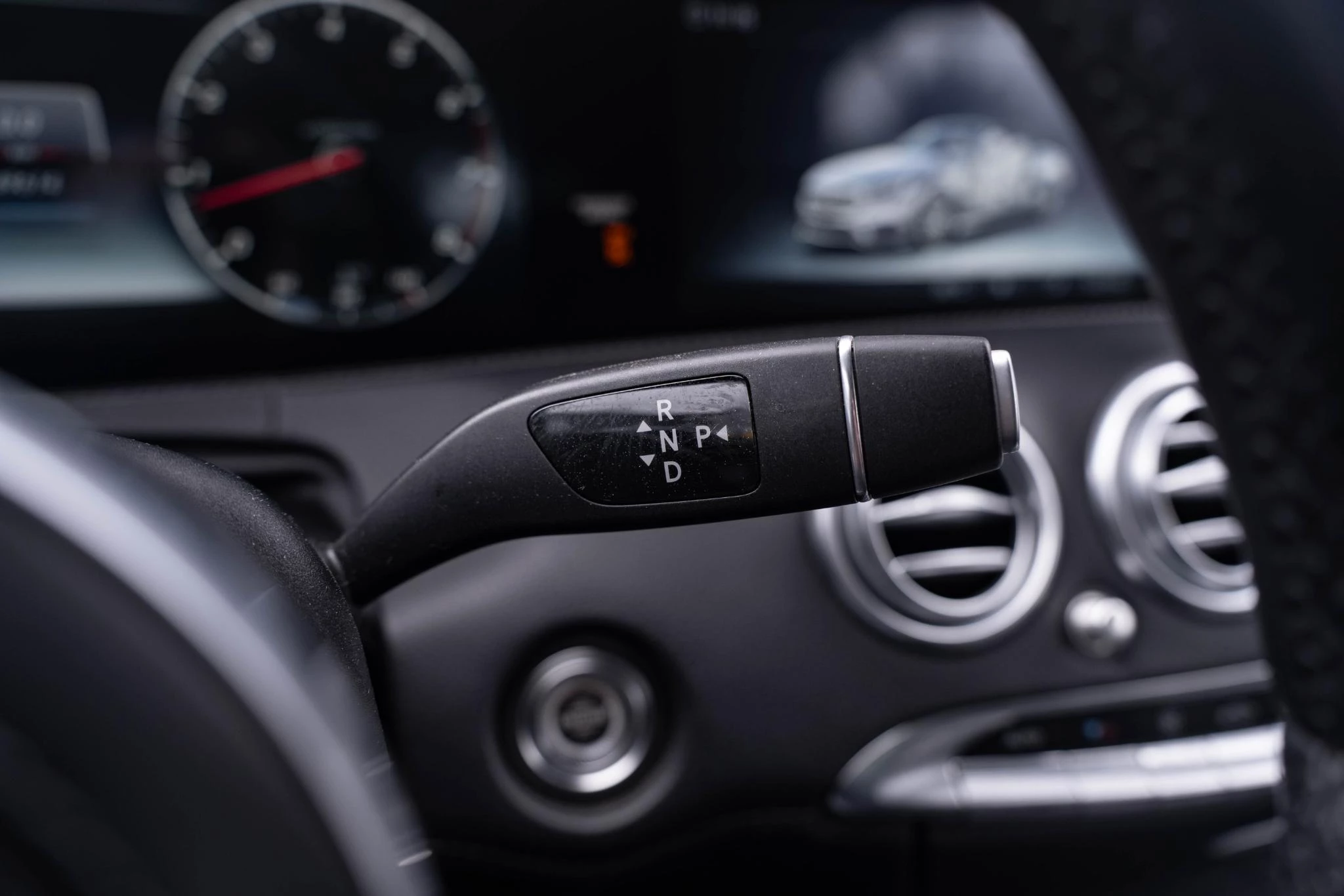 Hoofdafbeelding Mercedes-Benz S-Klasse