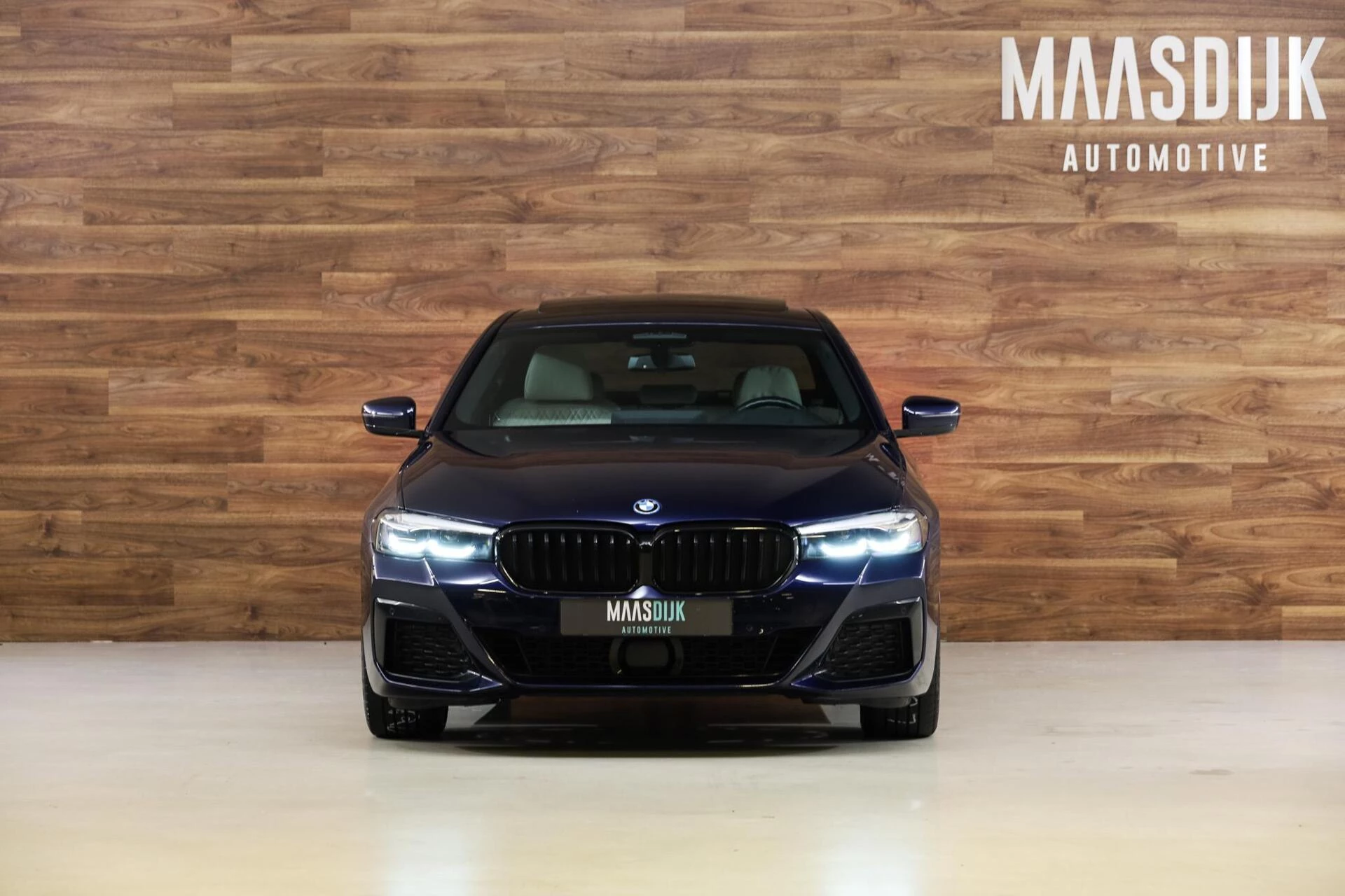 Hoofdafbeelding BMW 5 Serie