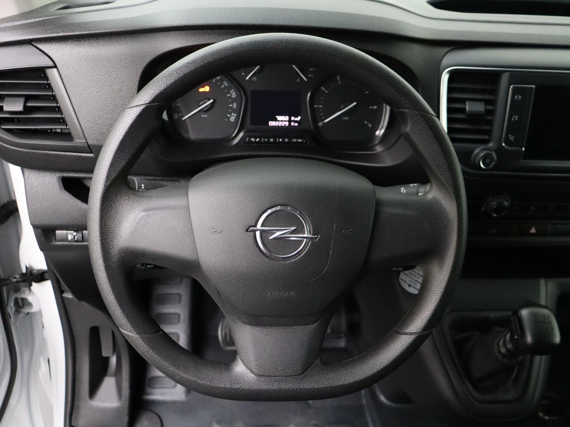 Hoofdafbeelding Opel Vivaro
