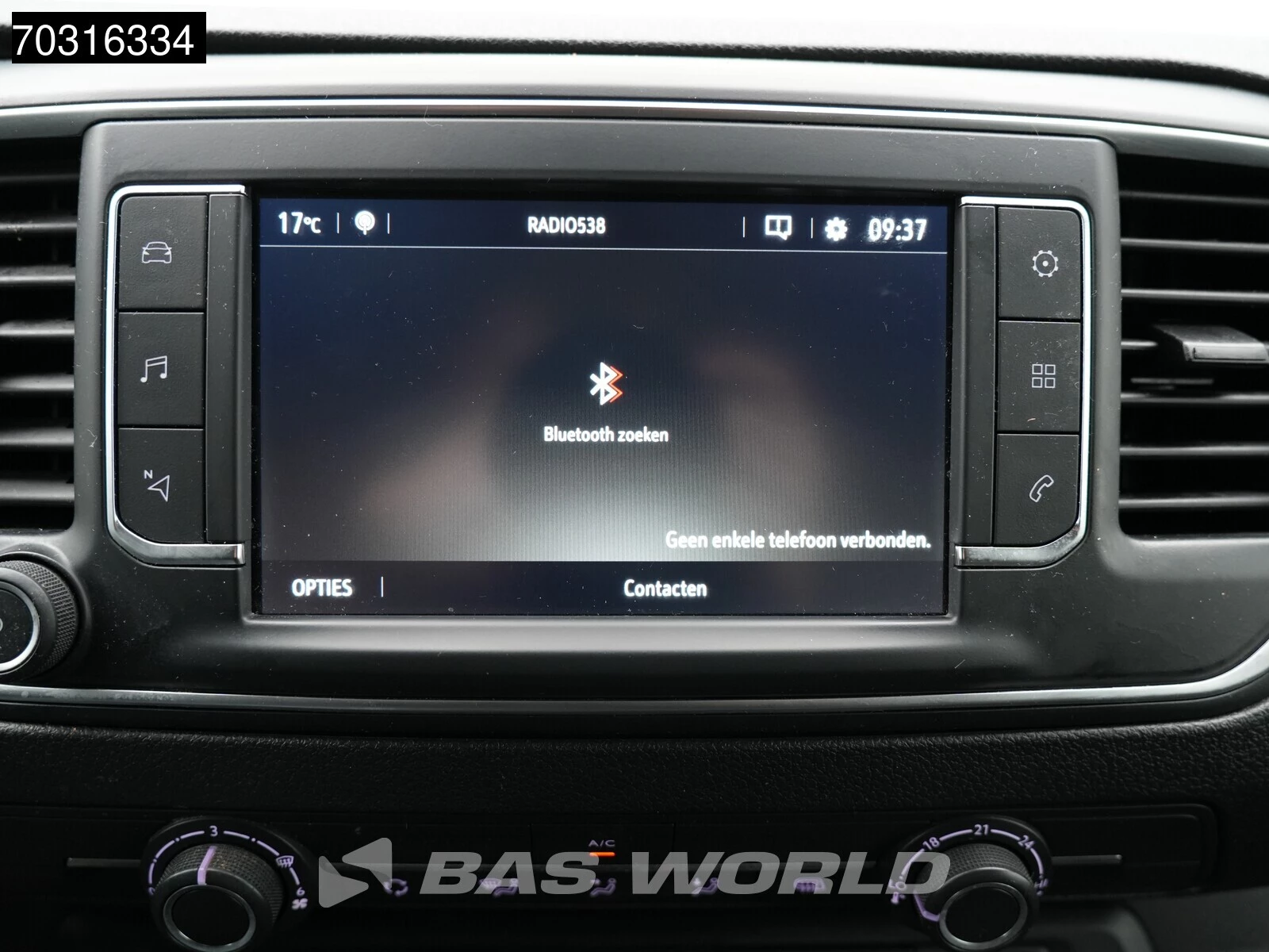 Hoofdafbeelding Opel Vivaro