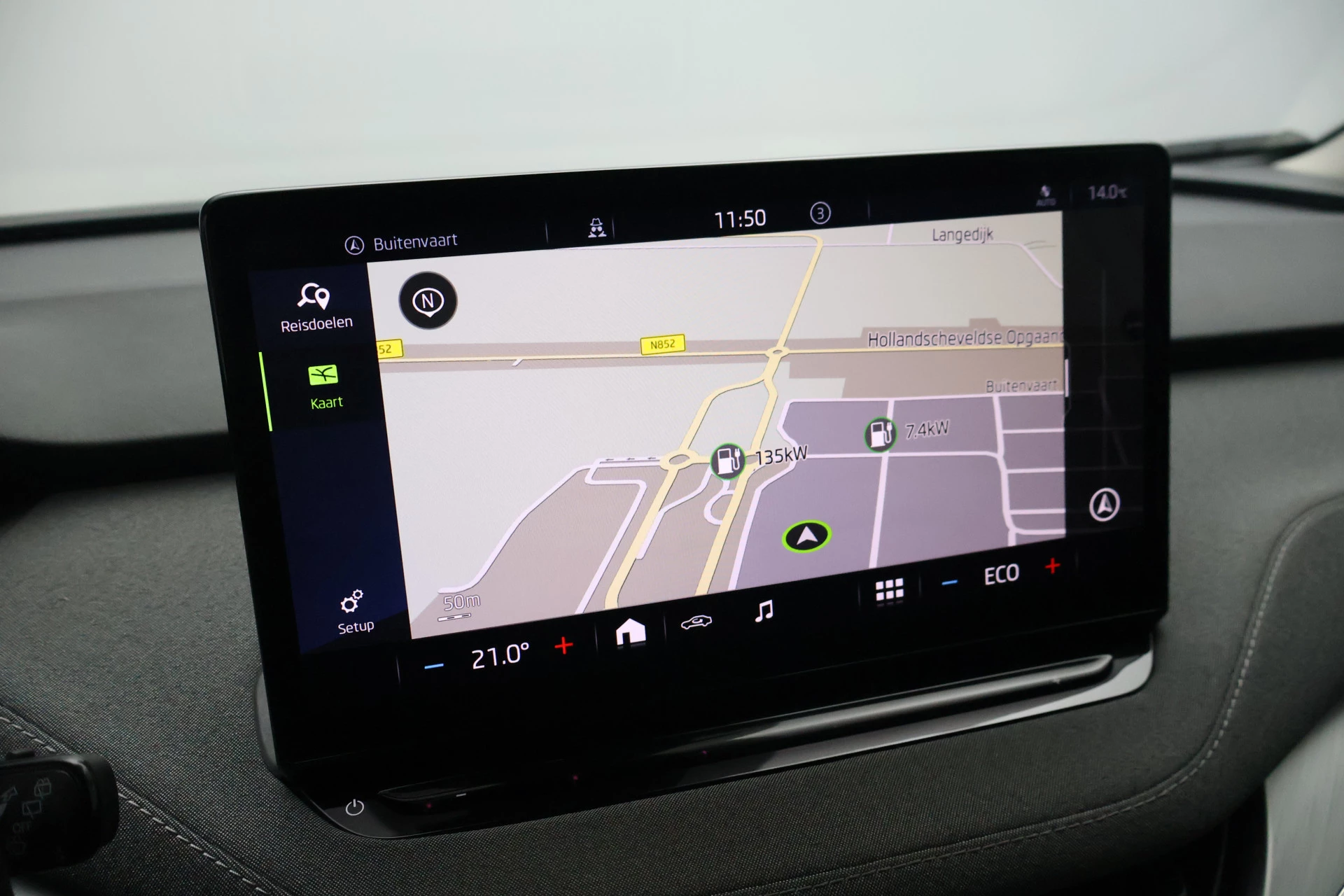 Hoofdafbeelding Škoda Enyaq iV