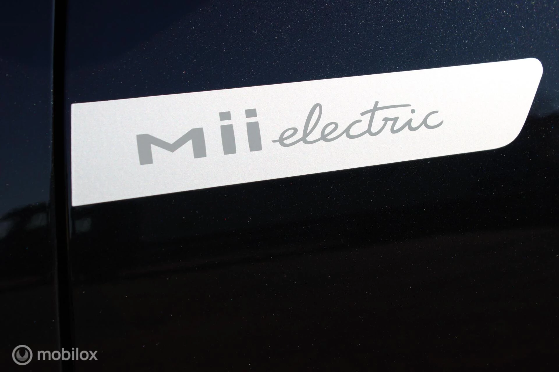 Hoofdafbeelding SEAT Mii