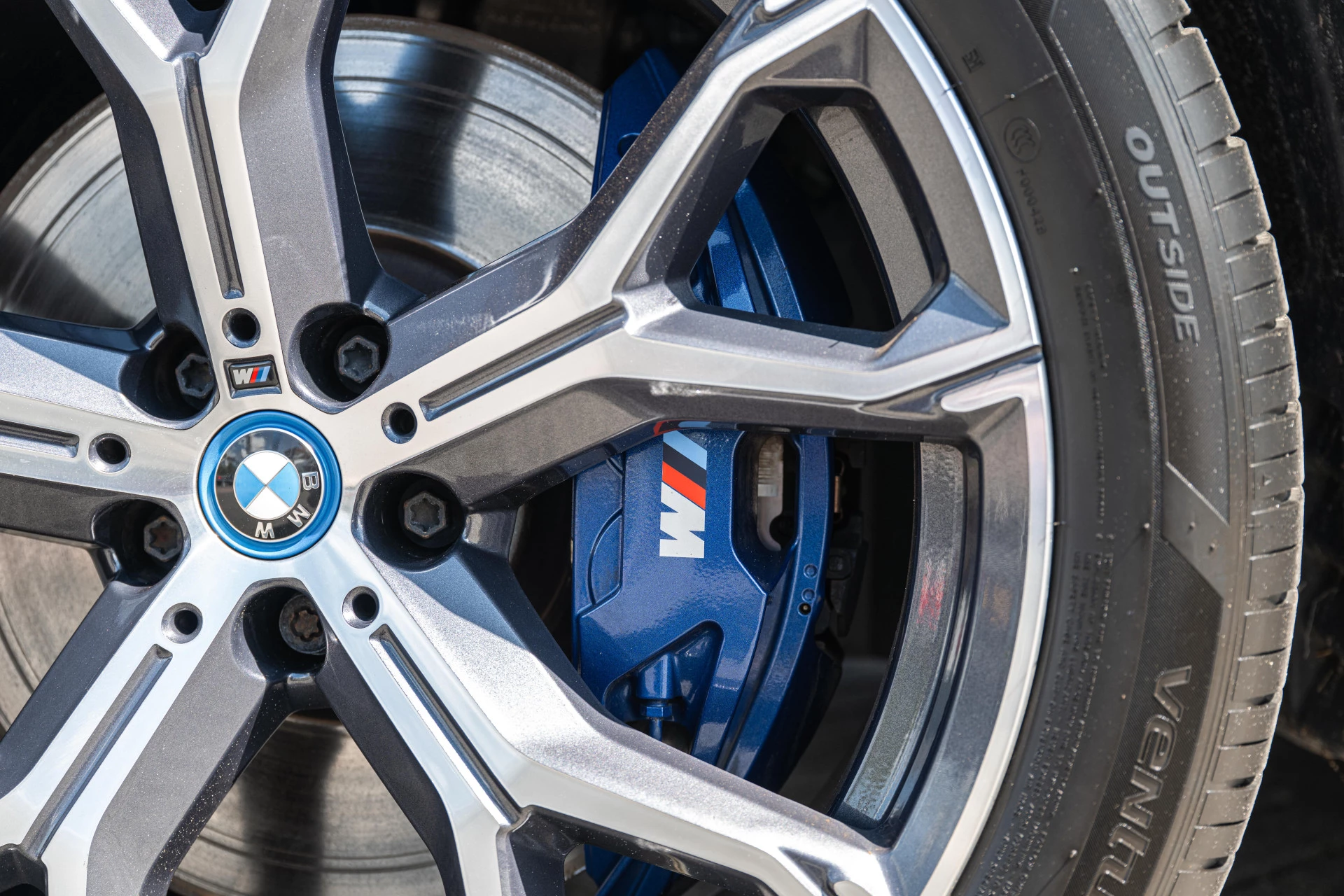 Hoofdafbeelding BMW X5