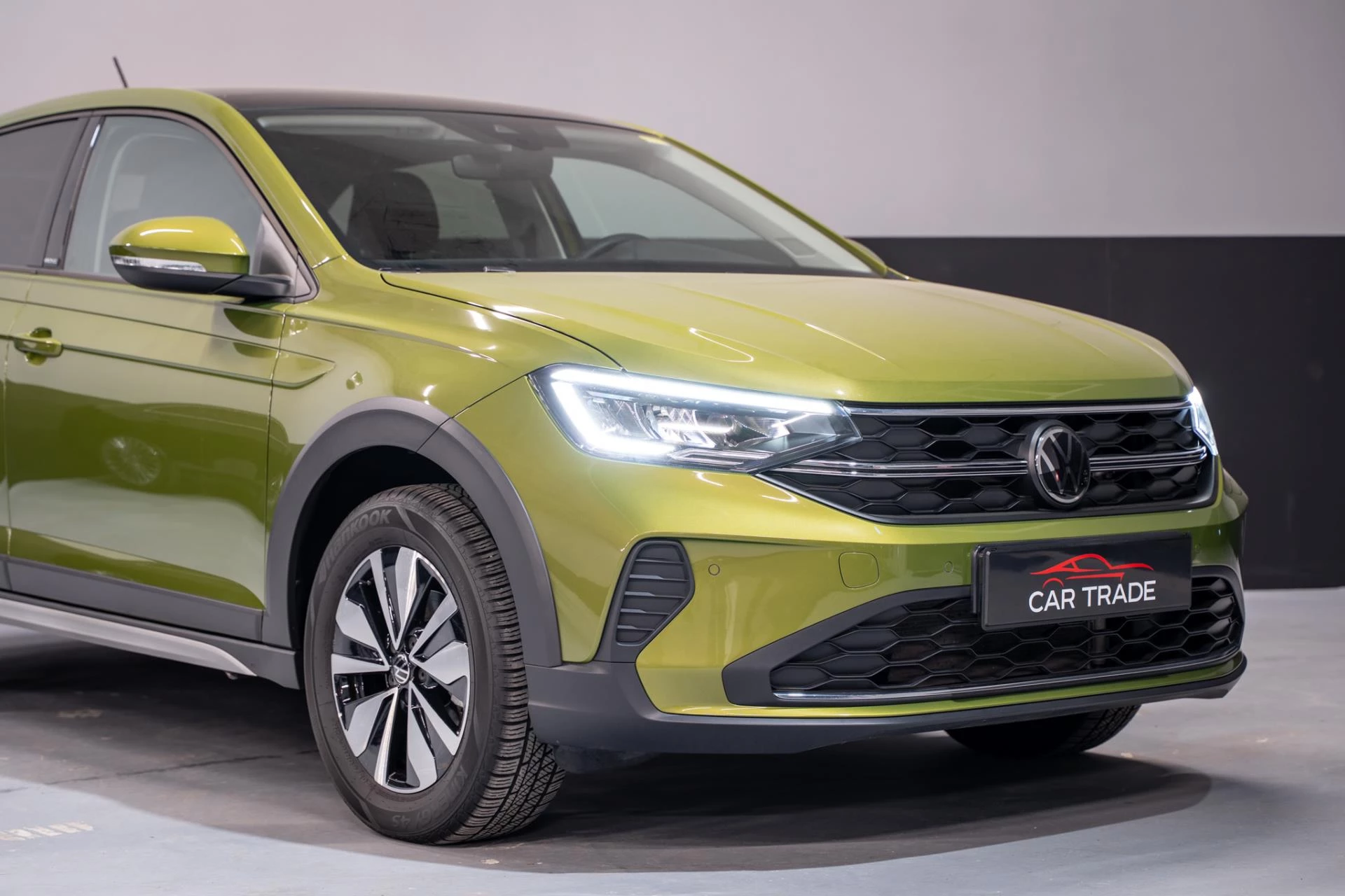 Hoofdafbeelding Volkswagen Taigo