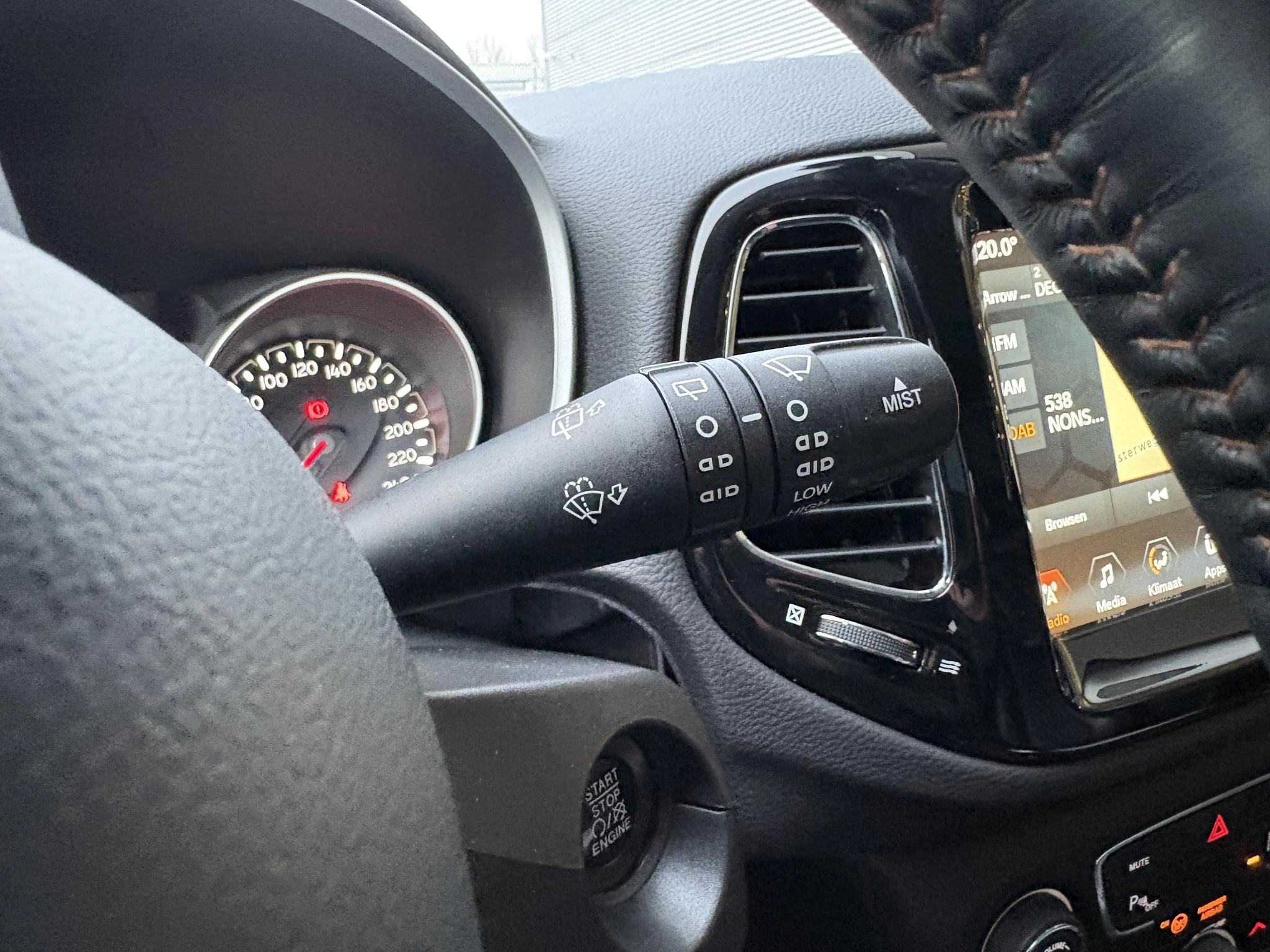 Hoofdafbeelding Jeep Compass