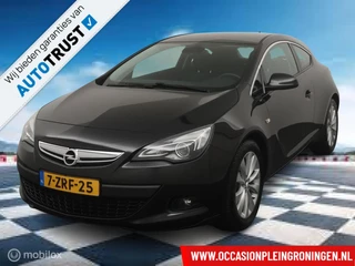 Opel Astra GTC 1.4 Turbo Sport