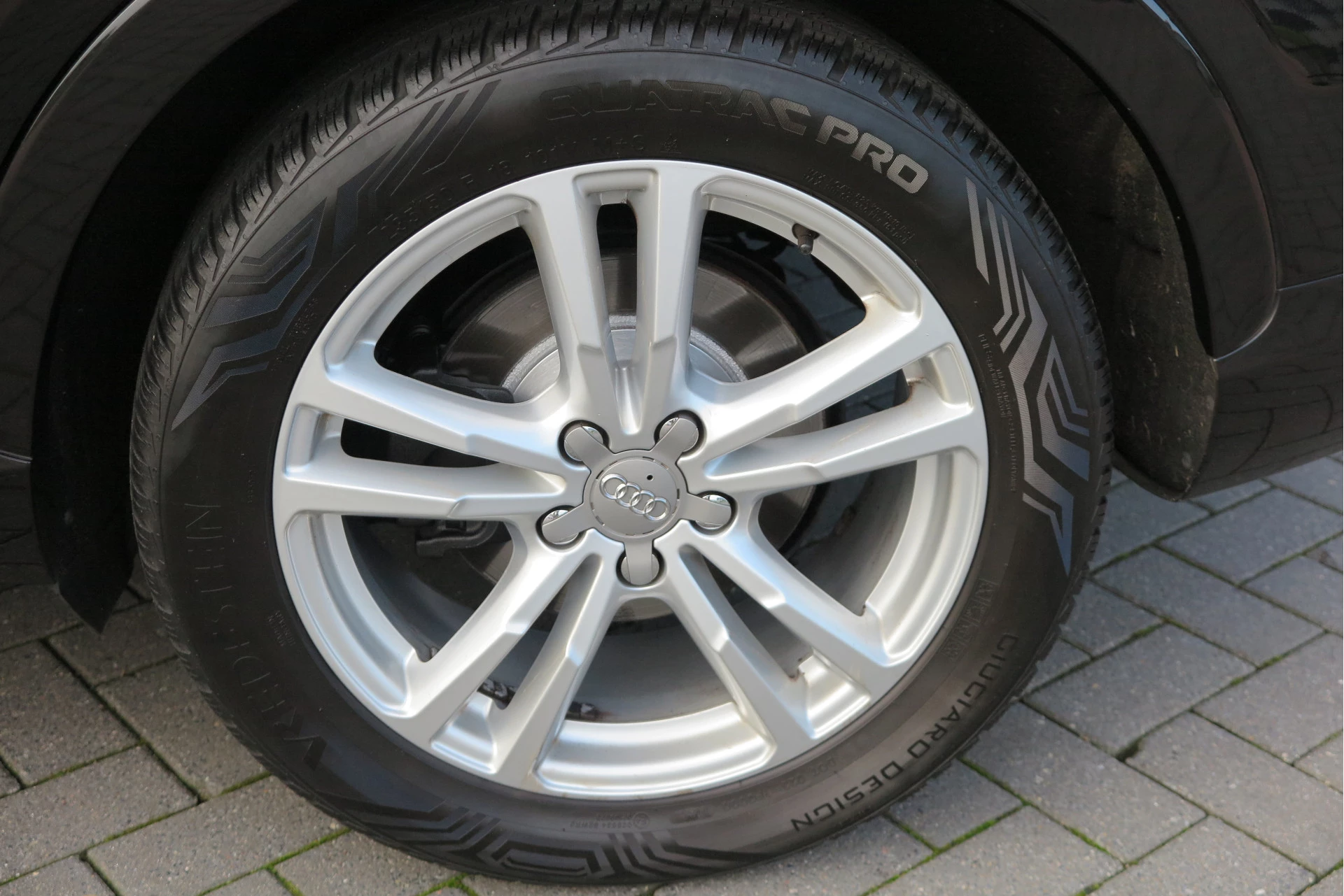 Hoofdafbeelding Audi Q3