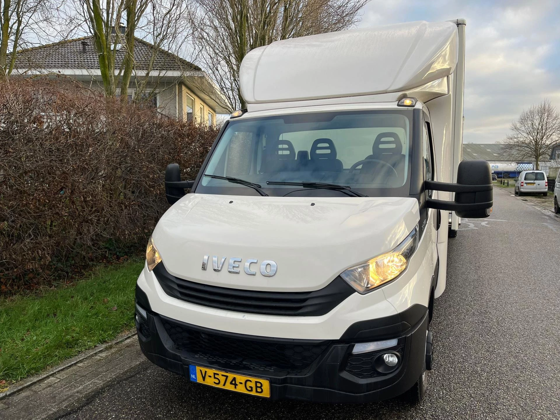 Hoofdafbeelding Iveco Daily