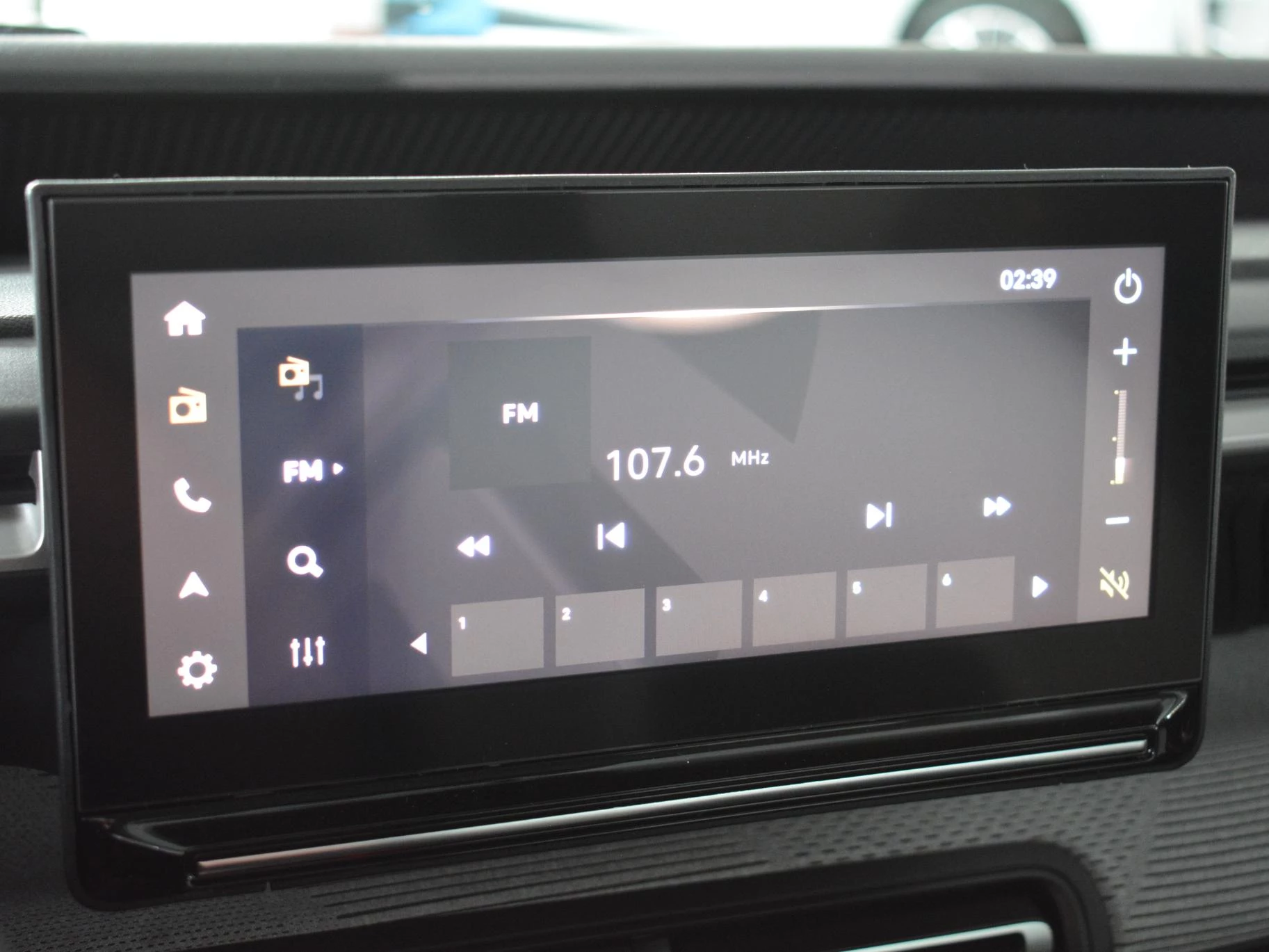 Hoofdafbeelding Citroën C3 Aircross