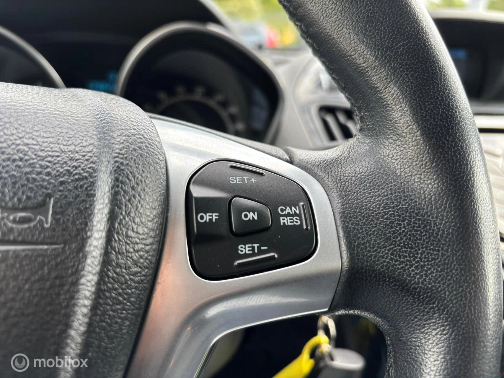 Hoofdafbeelding Ford B-MAX