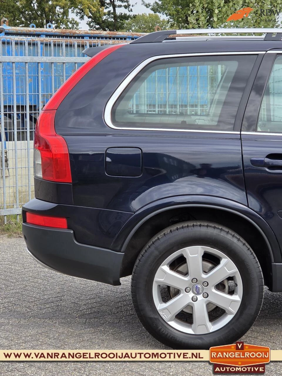 Hoofdafbeelding Volvo XC90
