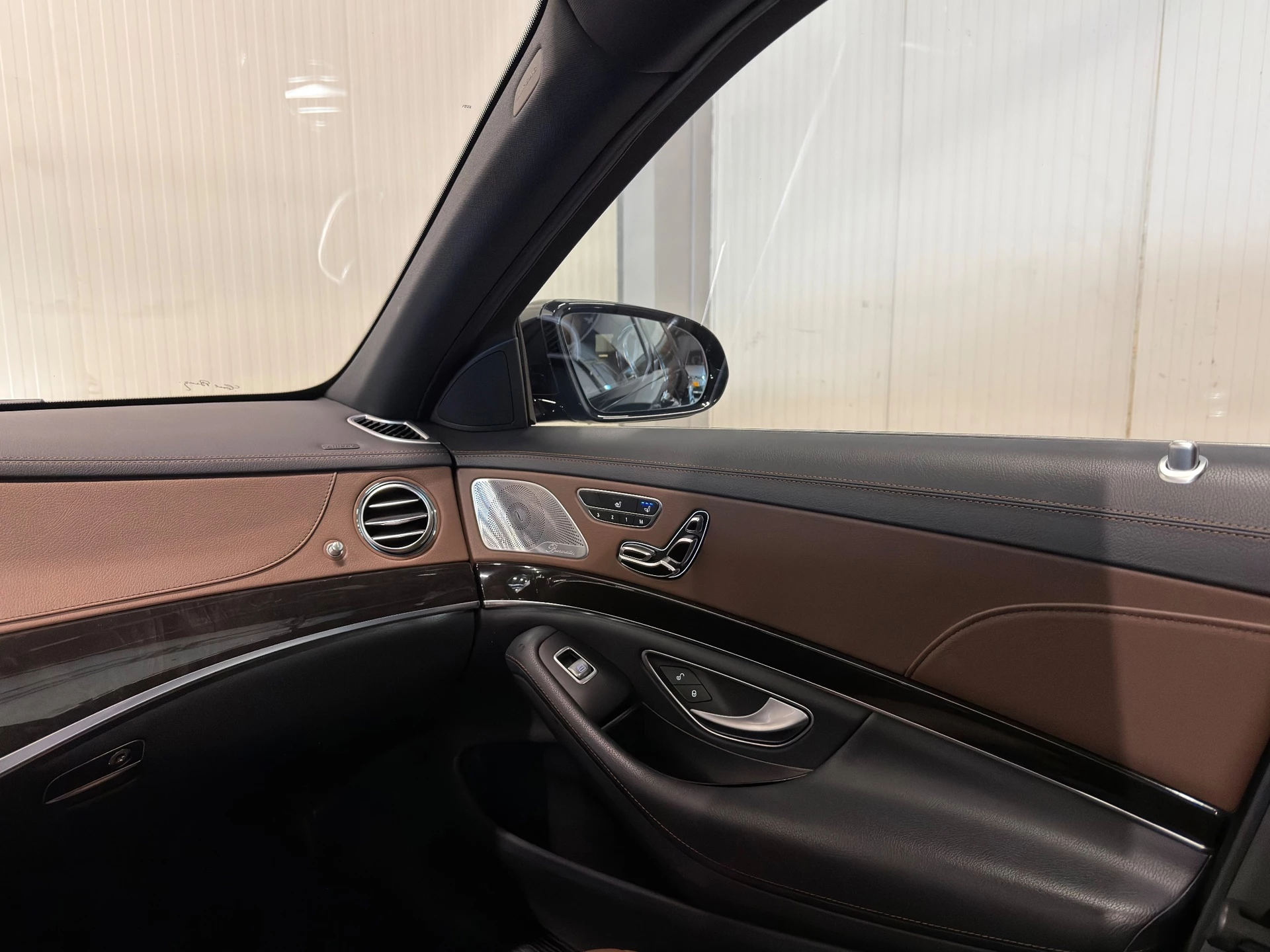 Hoofdafbeelding Mercedes-Benz S-Klasse