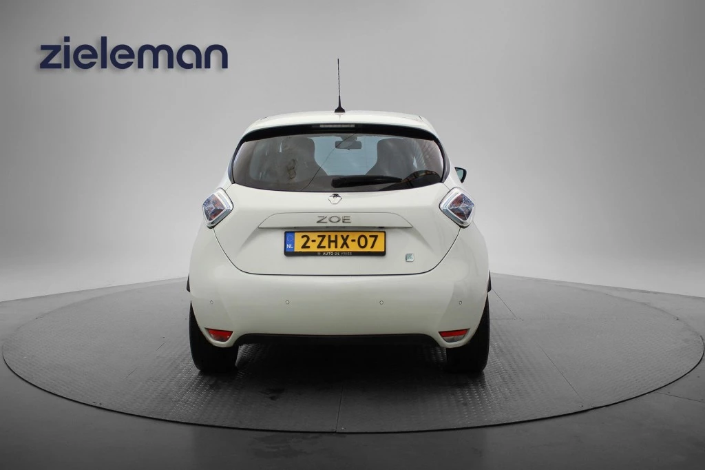 Hoofdafbeelding Renault ZOE