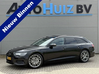 Audi A6 Avant 45 TFSI Quattro Design edition Panoramadak Trekhaak Bang-Olufsen 20 Inch Carplay BTW Auto