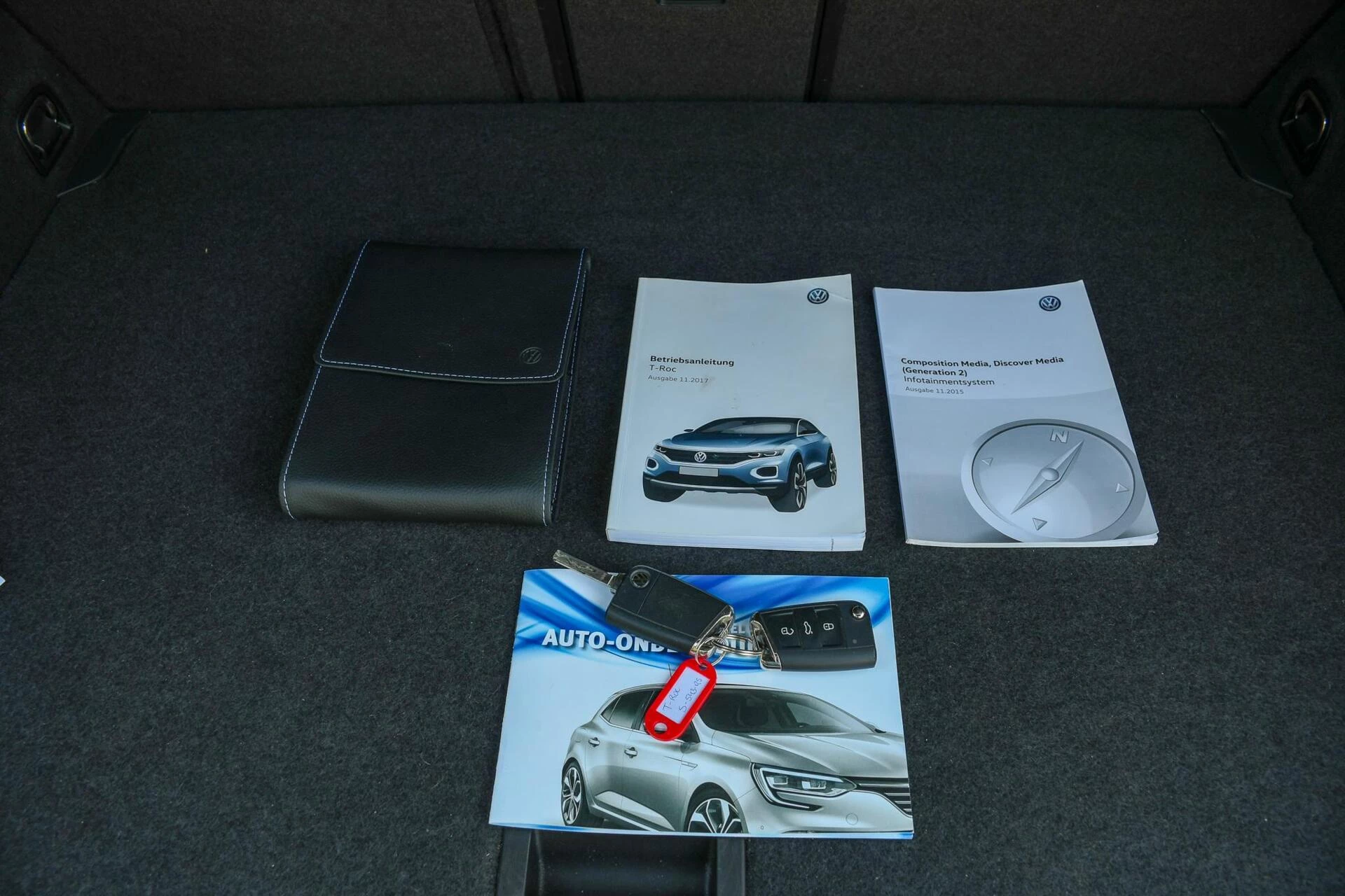 Hoofdafbeelding Volkswagen T-Roc