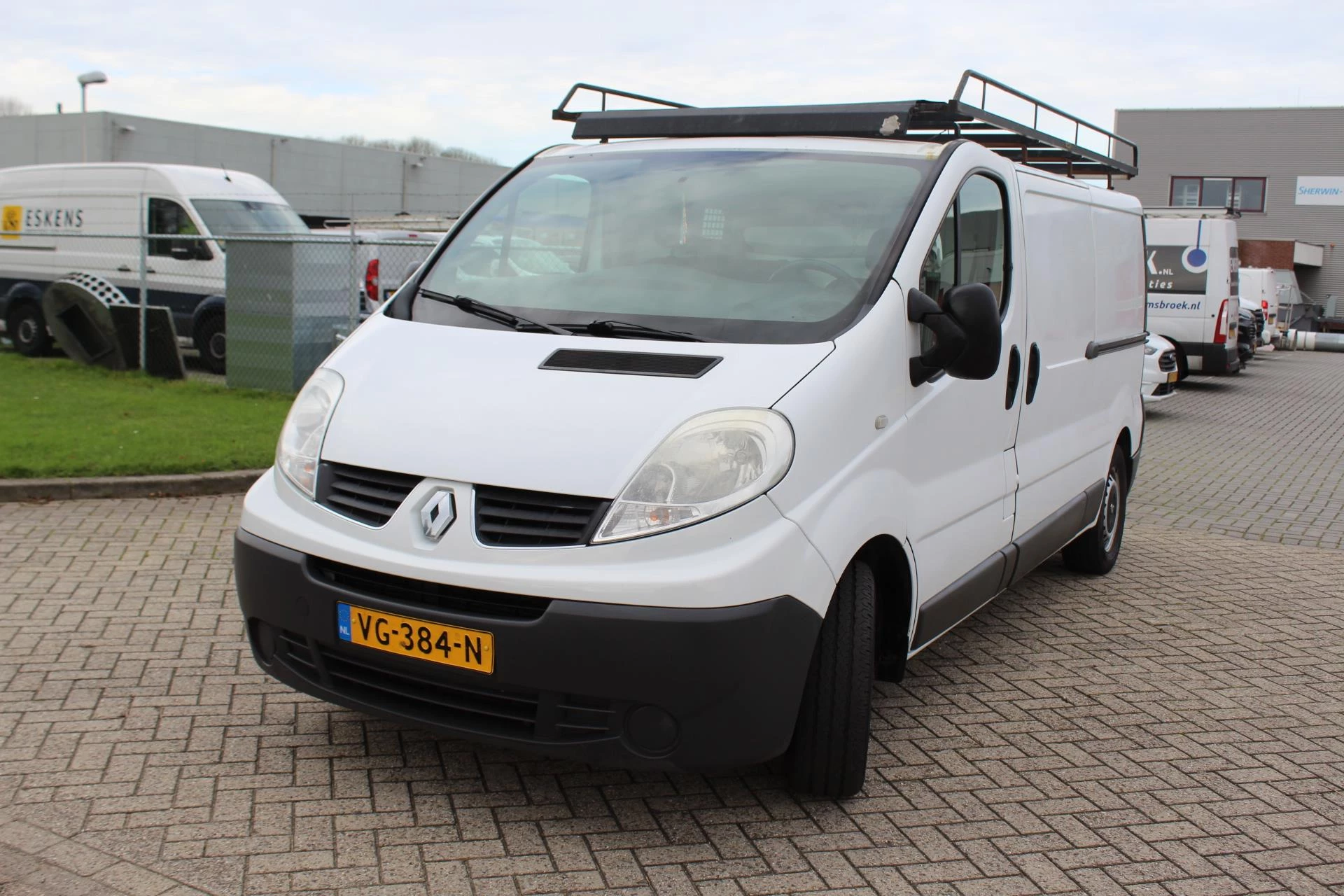 Hoofdafbeelding Renault Trafic