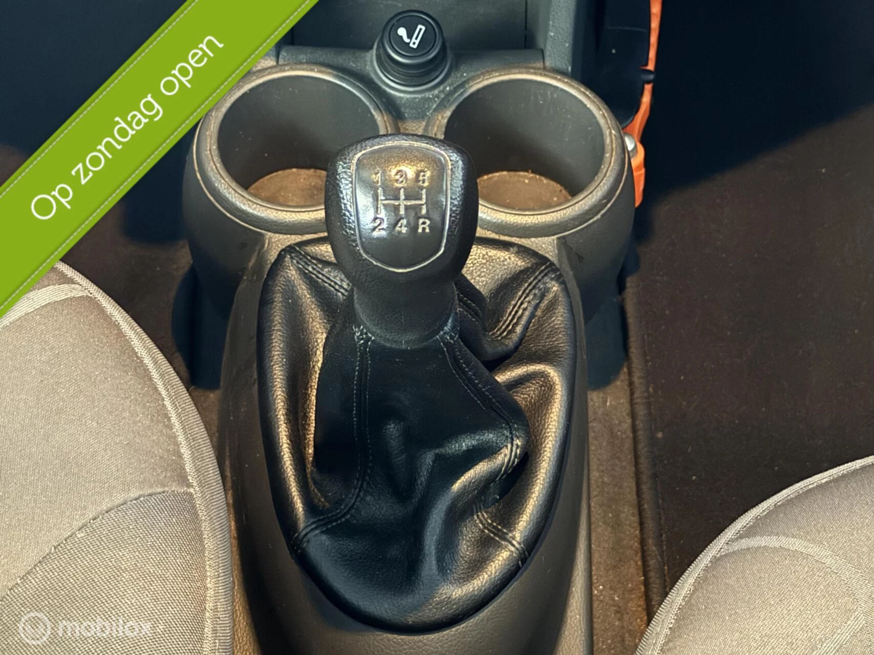 Hoofdafbeelding Chevrolet Spark