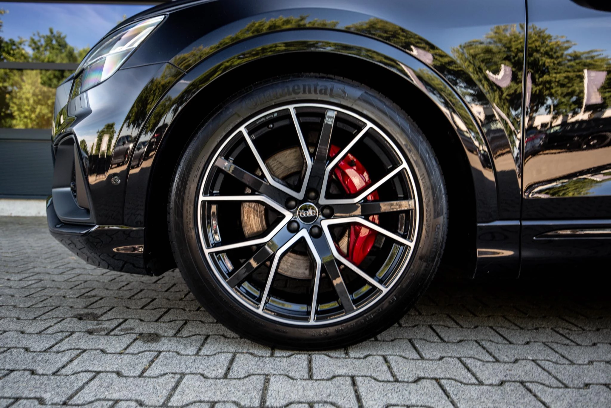 Hoofdafbeelding Audi SQ8