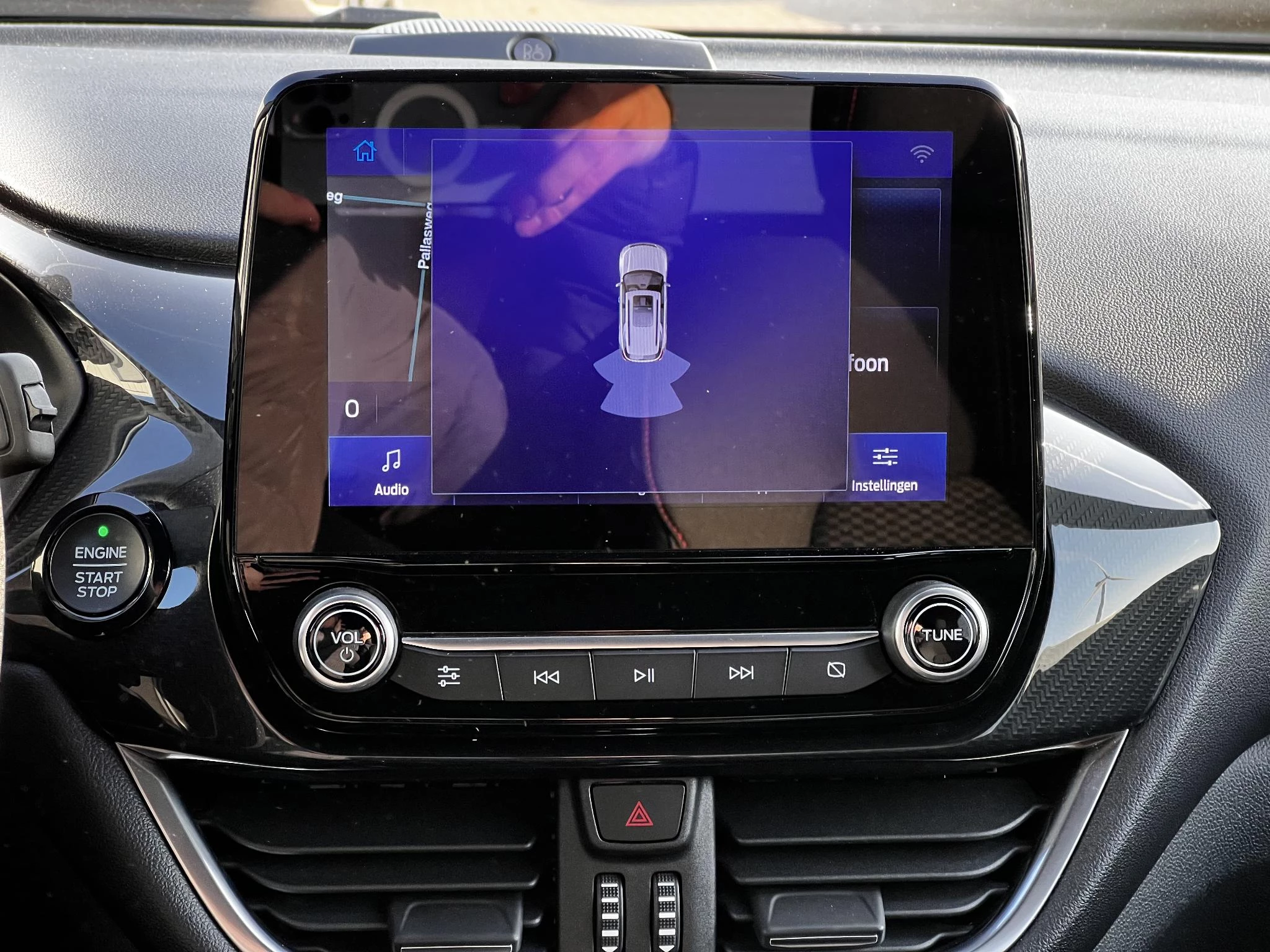 Hoofdafbeelding Ford Puma