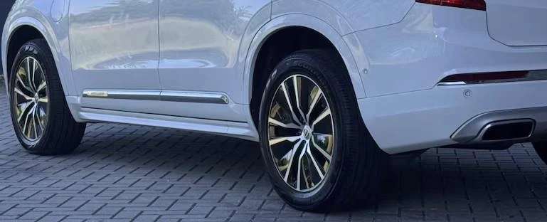 Hoofdafbeelding Volvo XC90