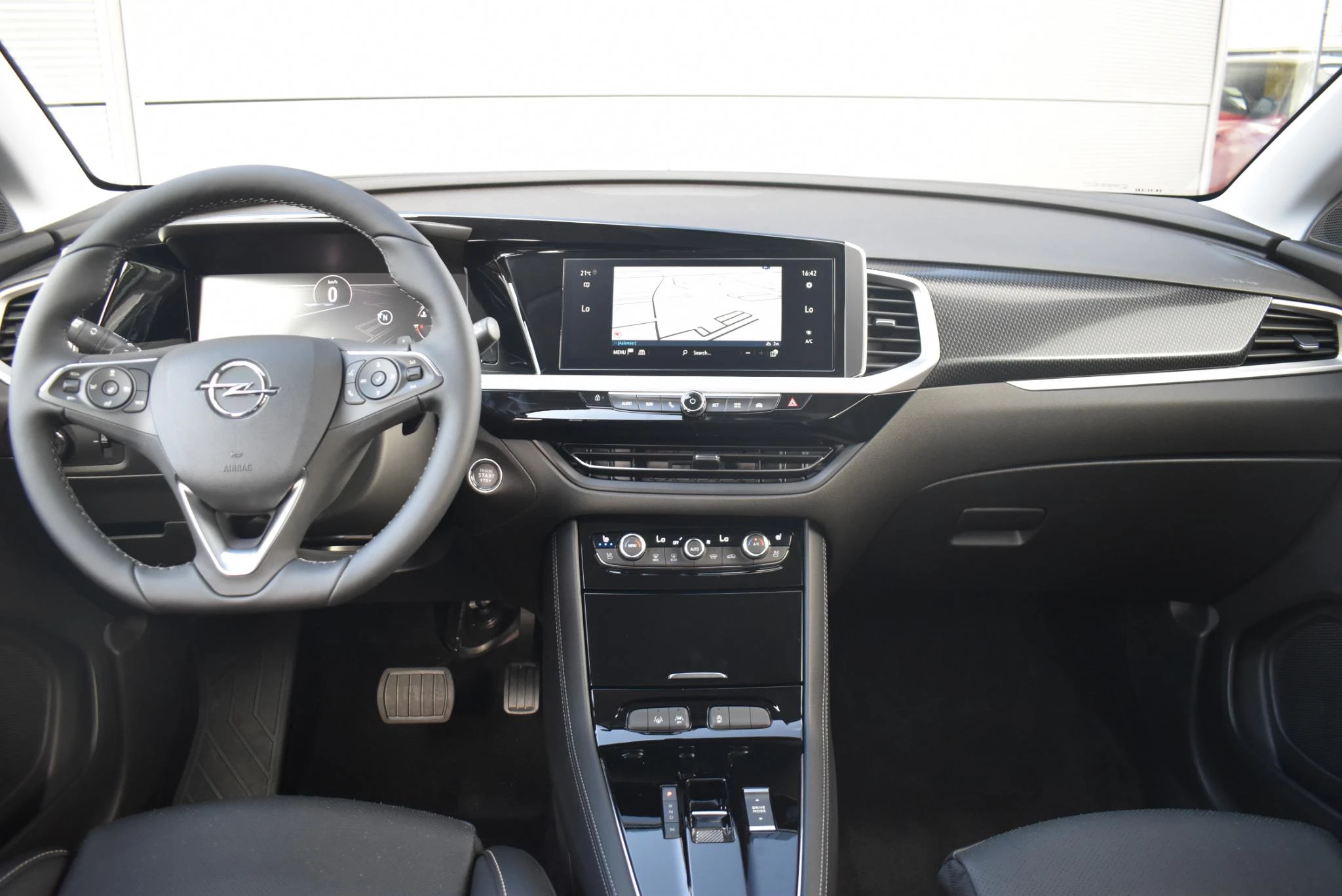 Hoofdafbeelding Opel Grandland