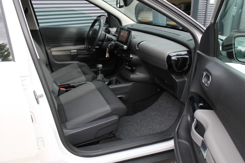 Hoofdafbeelding Citroën C4 Cactus