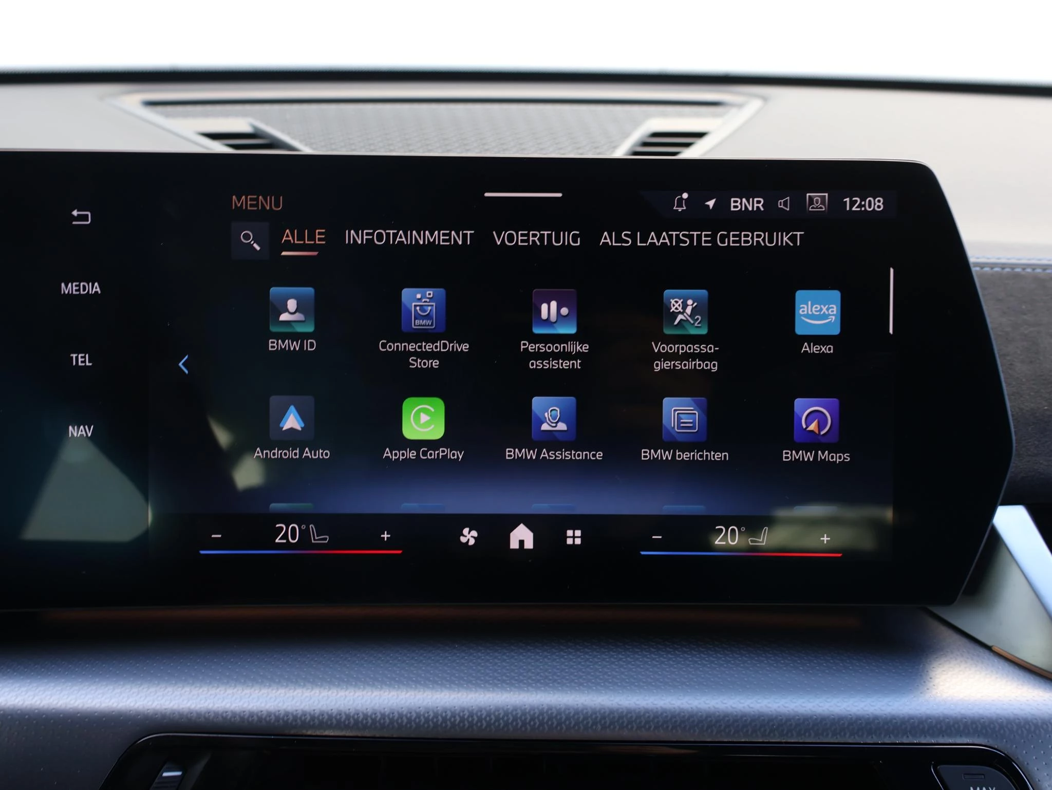 Hoofdafbeelding BMW iX2