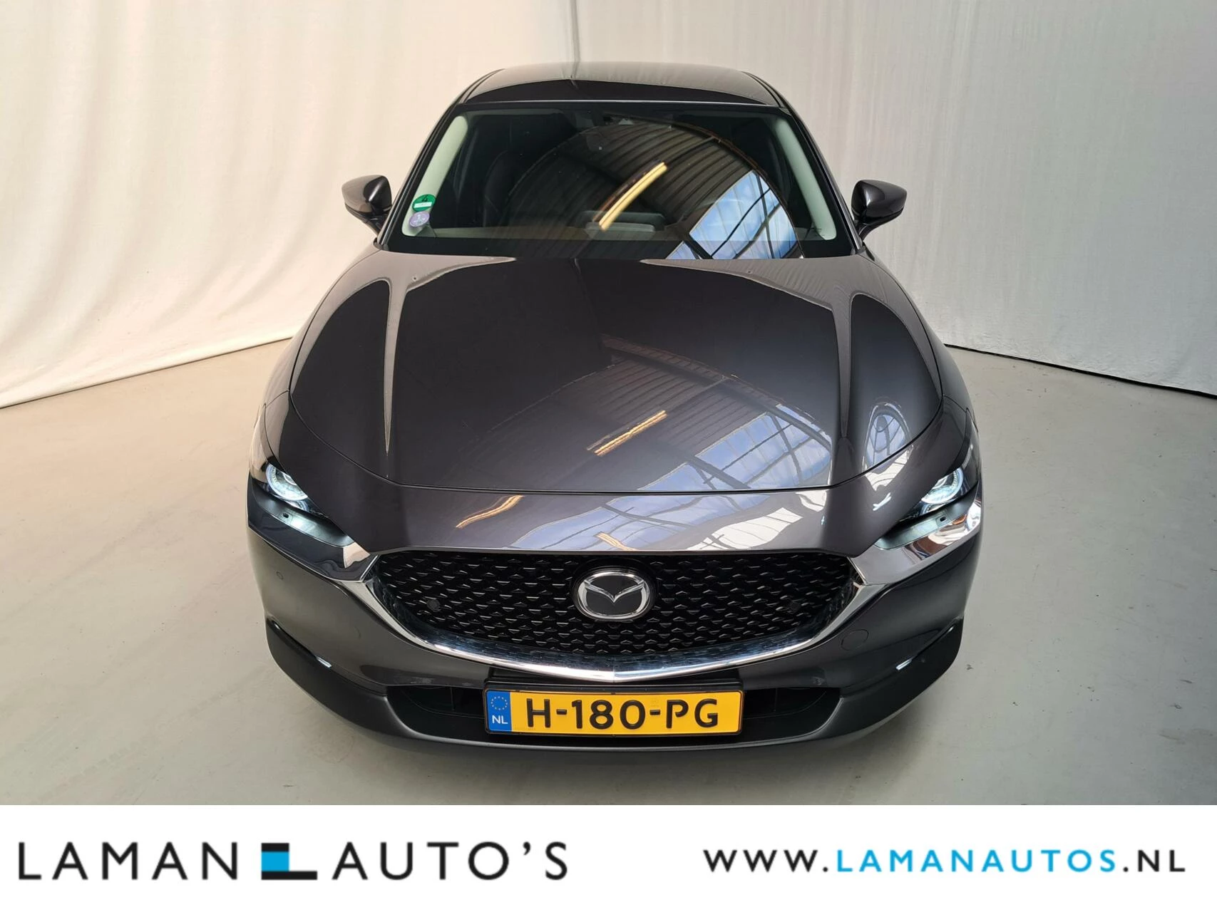 Hoofdafbeelding Mazda CX-30