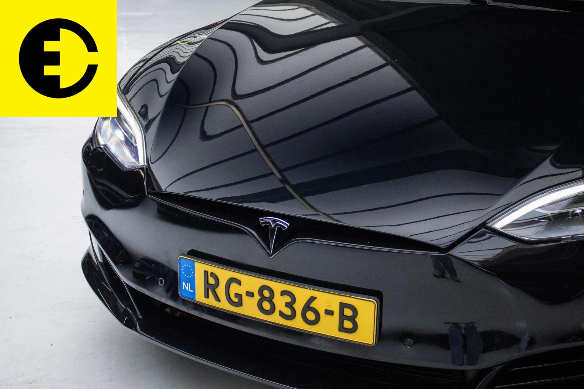 Hoofdafbeelding Tesla Model S