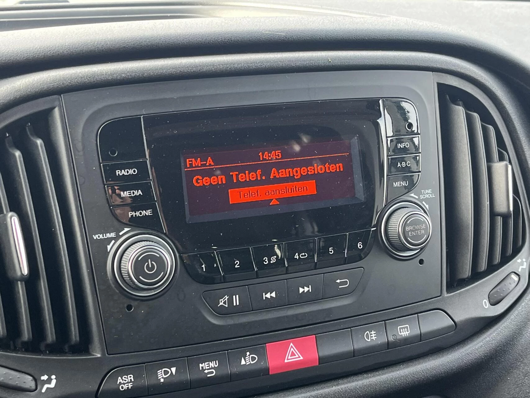 Hoofdafbeelding Fiat Doblò