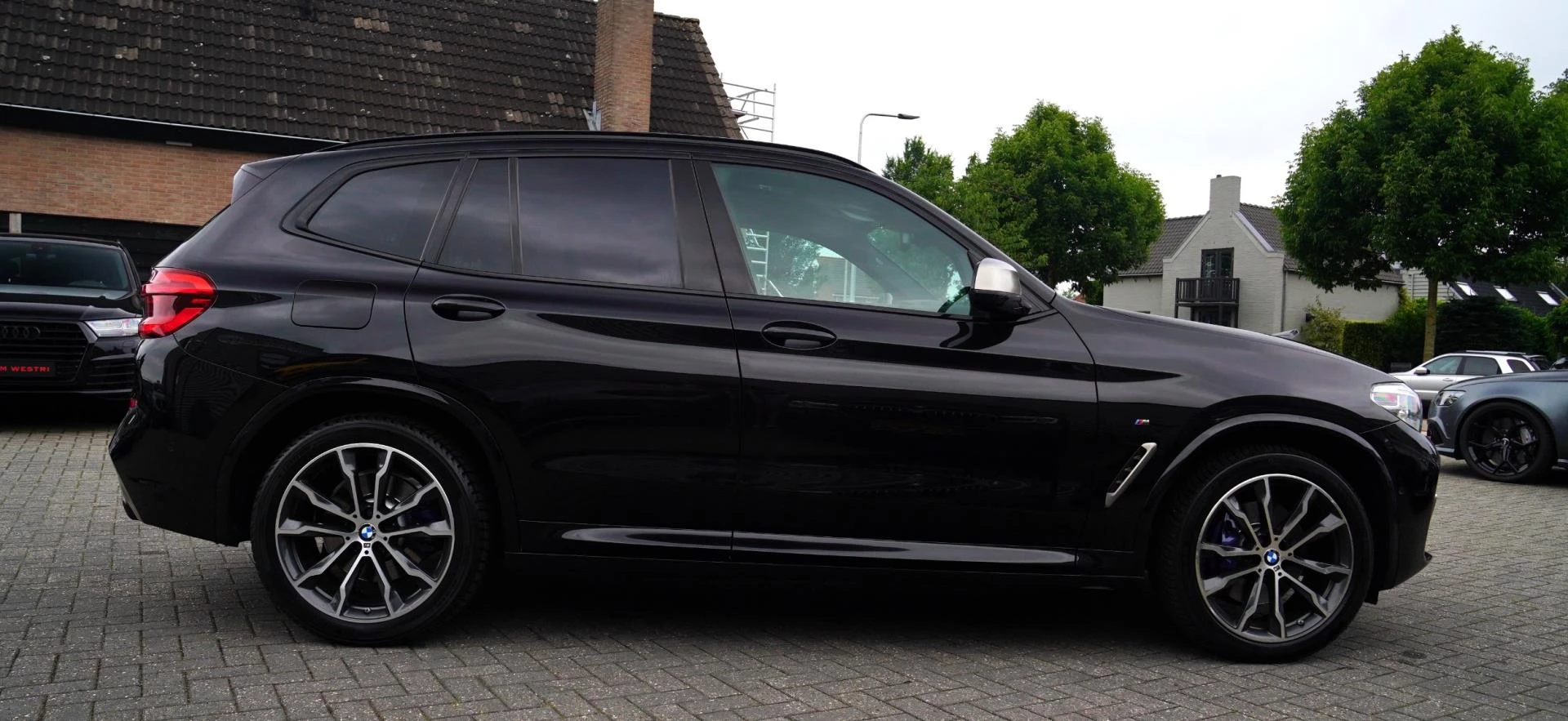 Hoofdafbeelding BMW X3