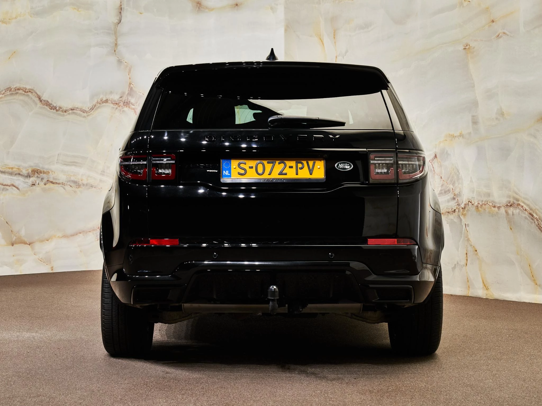 Hoofdafbeelding Land Rover Discovery Sport