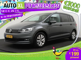 Volkswagen Touran 1.5 TSI Comfortline 7P Trekhaak Camera Massage Carplay1