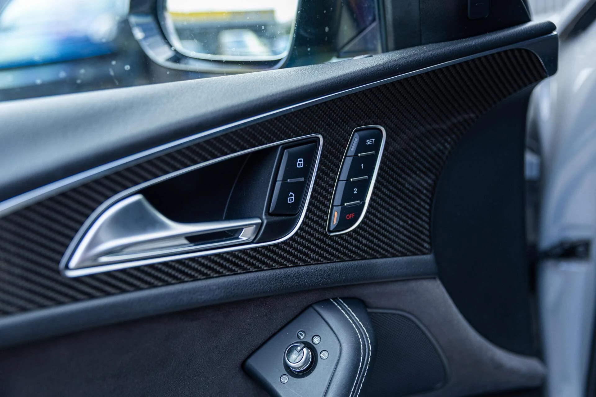 Hoofdafbeelding Audi RS6