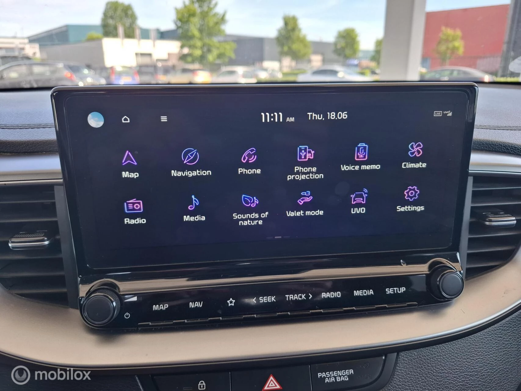 Hoofdafbeelding Kia Ceed Sportswagon