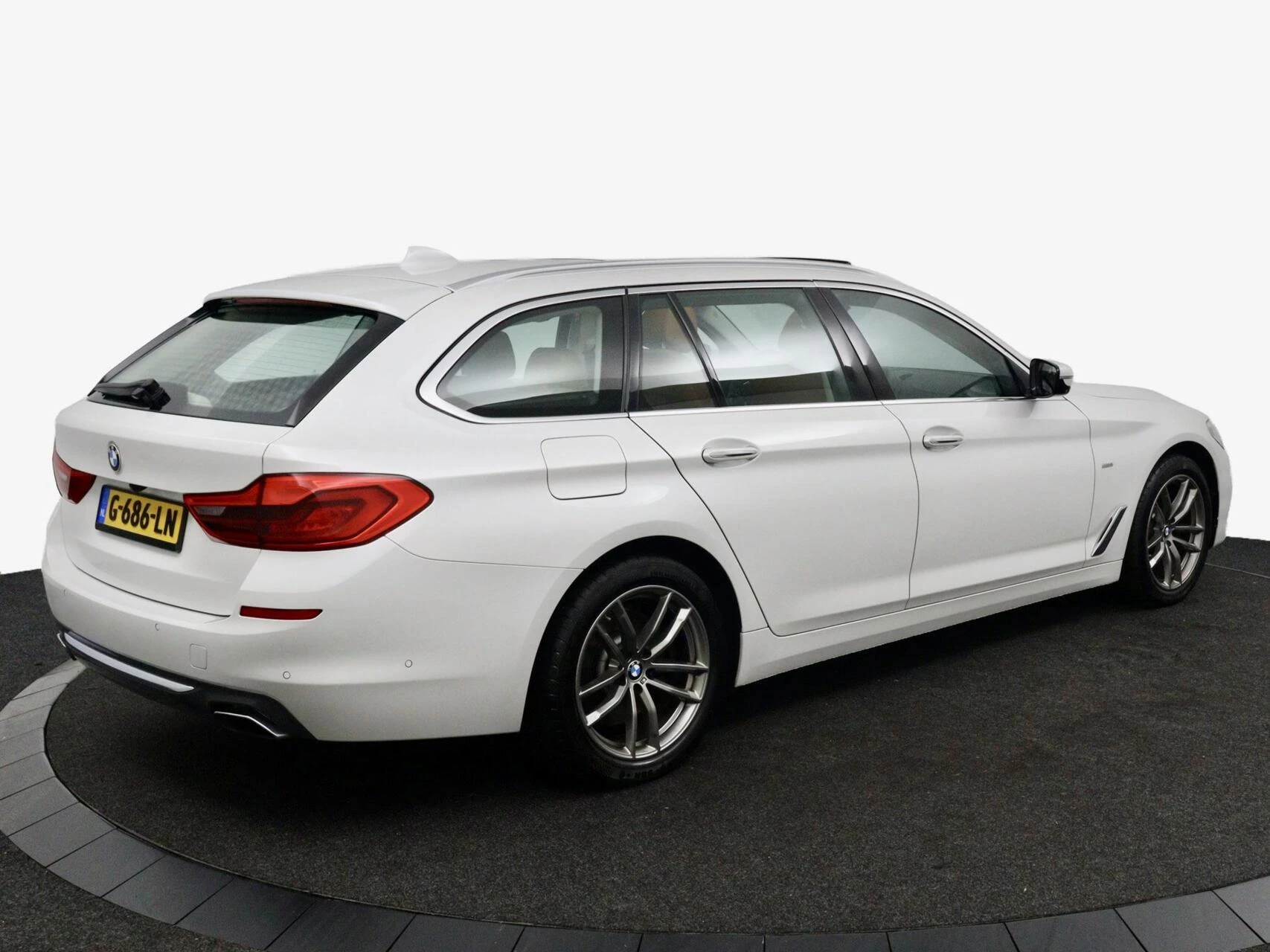 Hoofdafbeelding BMW 5 Serie