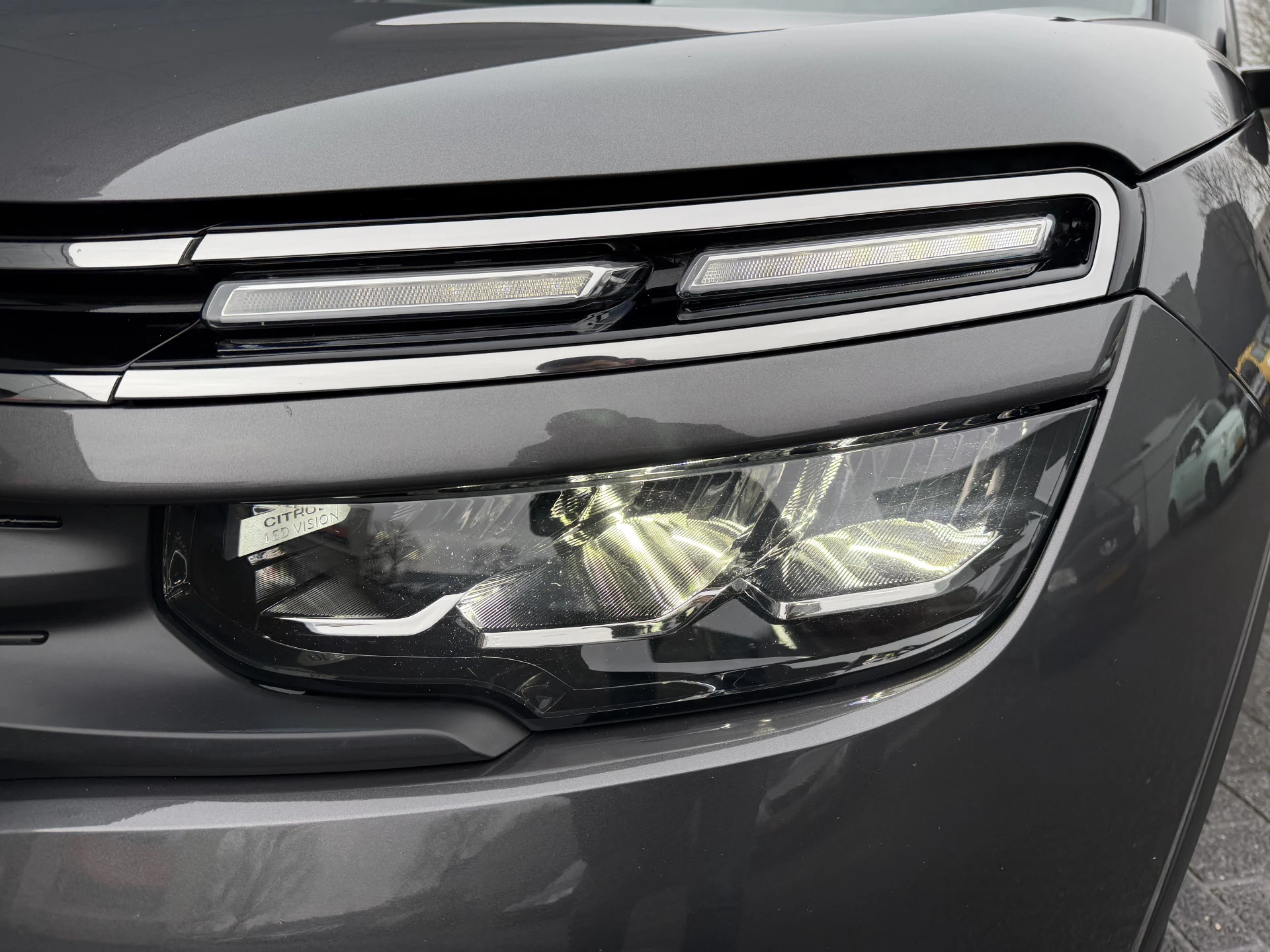 Hoofdafbeelding Citroën C5 Aircross