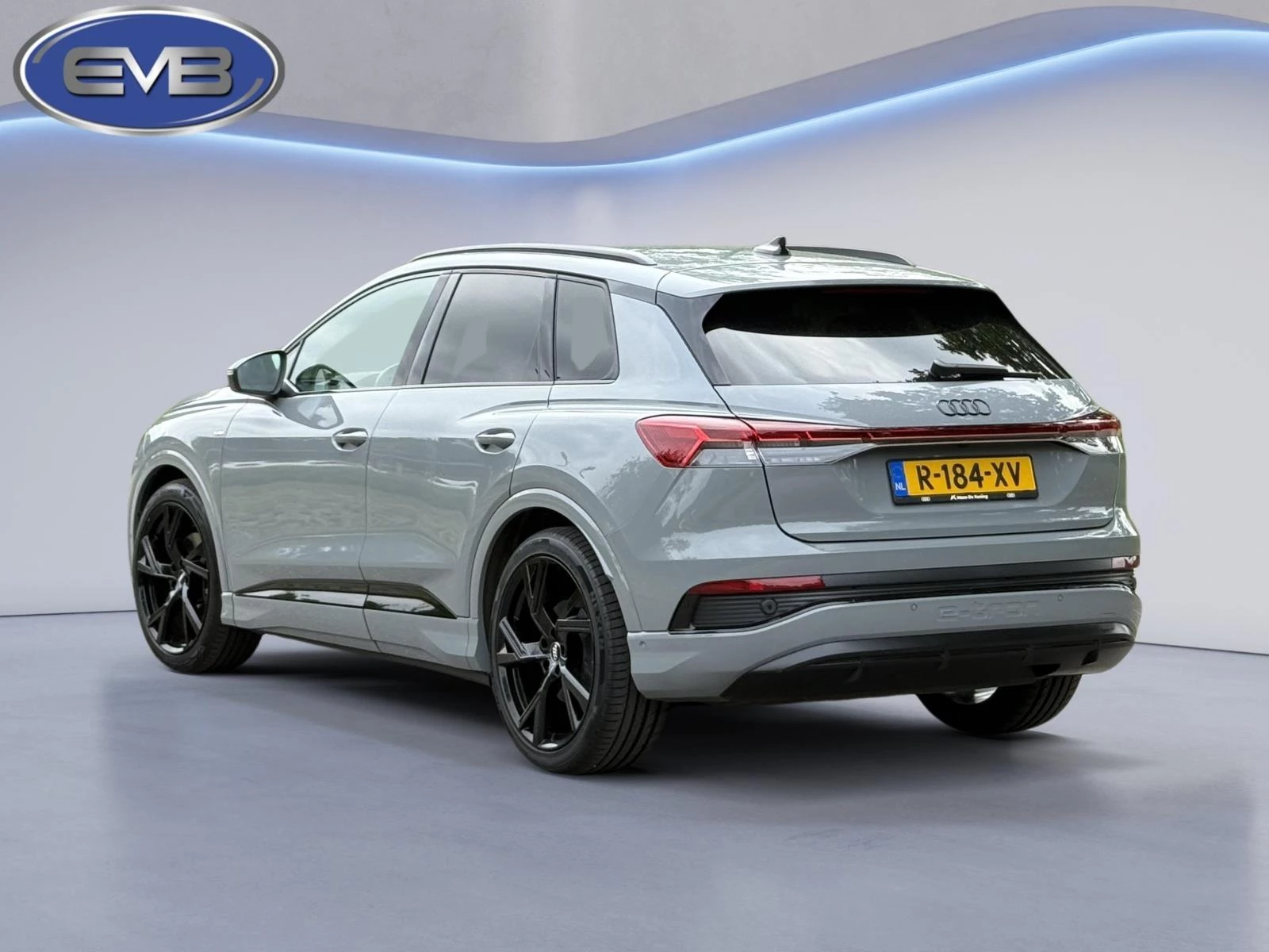 Hoofdafbeelding Audi Q4 e-tron