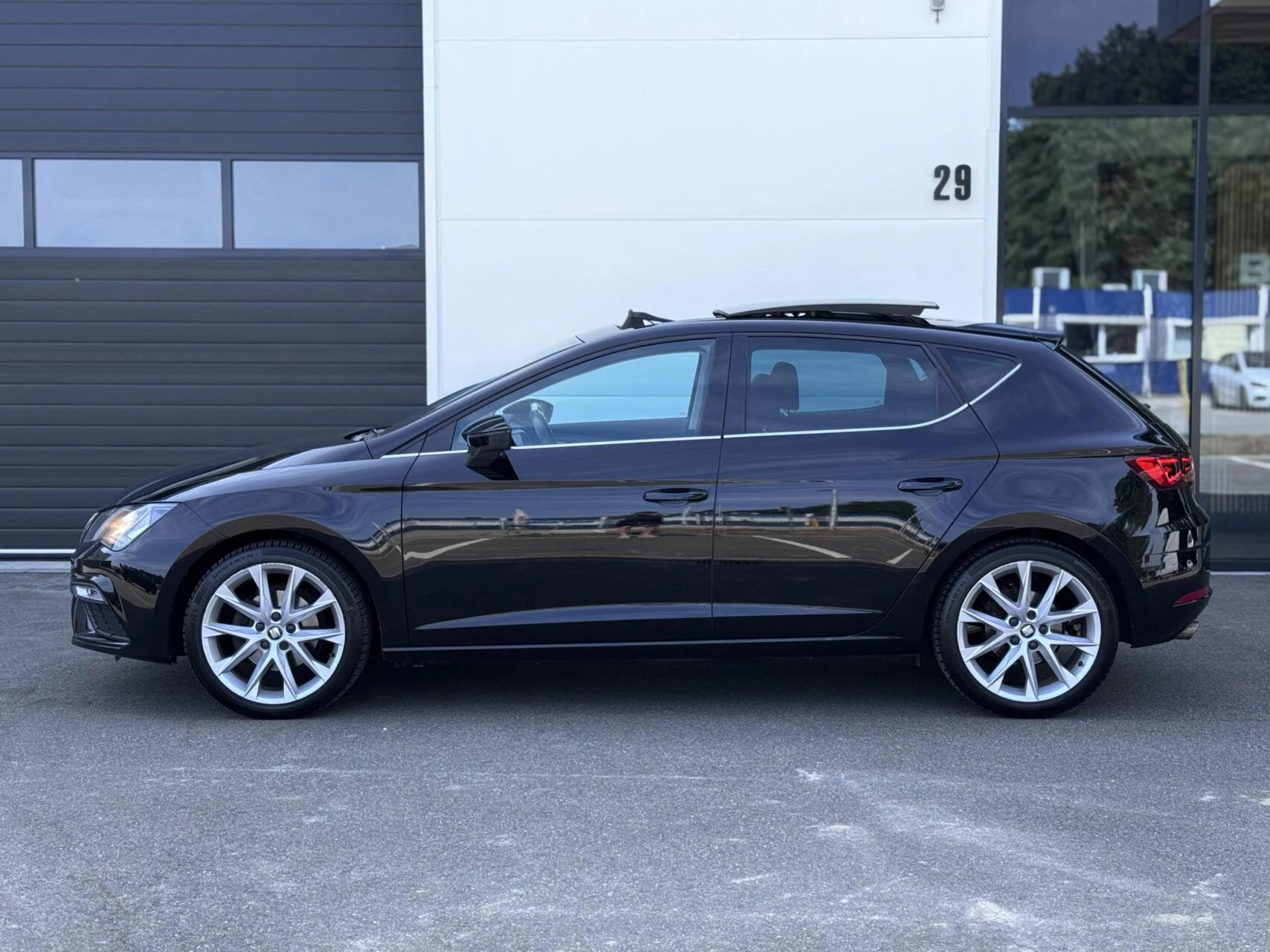 Hoofdafbeelding SEAT Leon