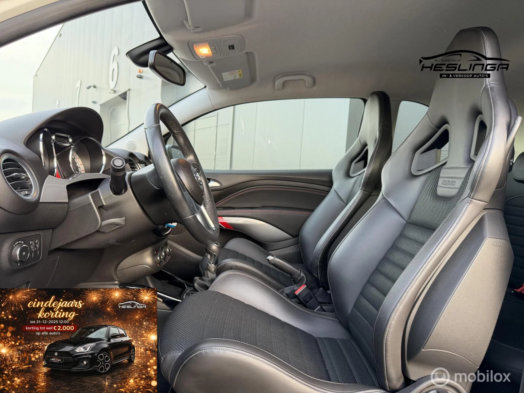 Hoofdafbeelding Opel ADAM