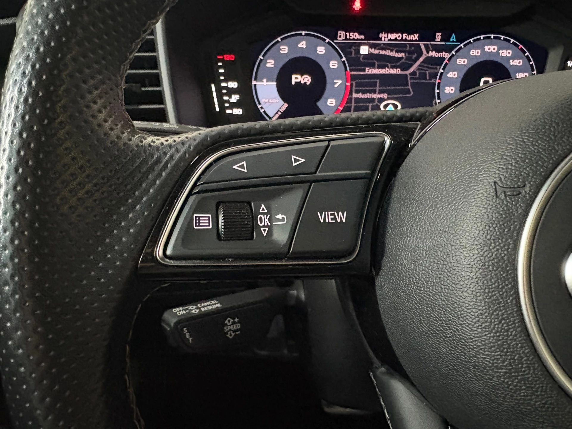 Hoofdafbeelding Audi A1