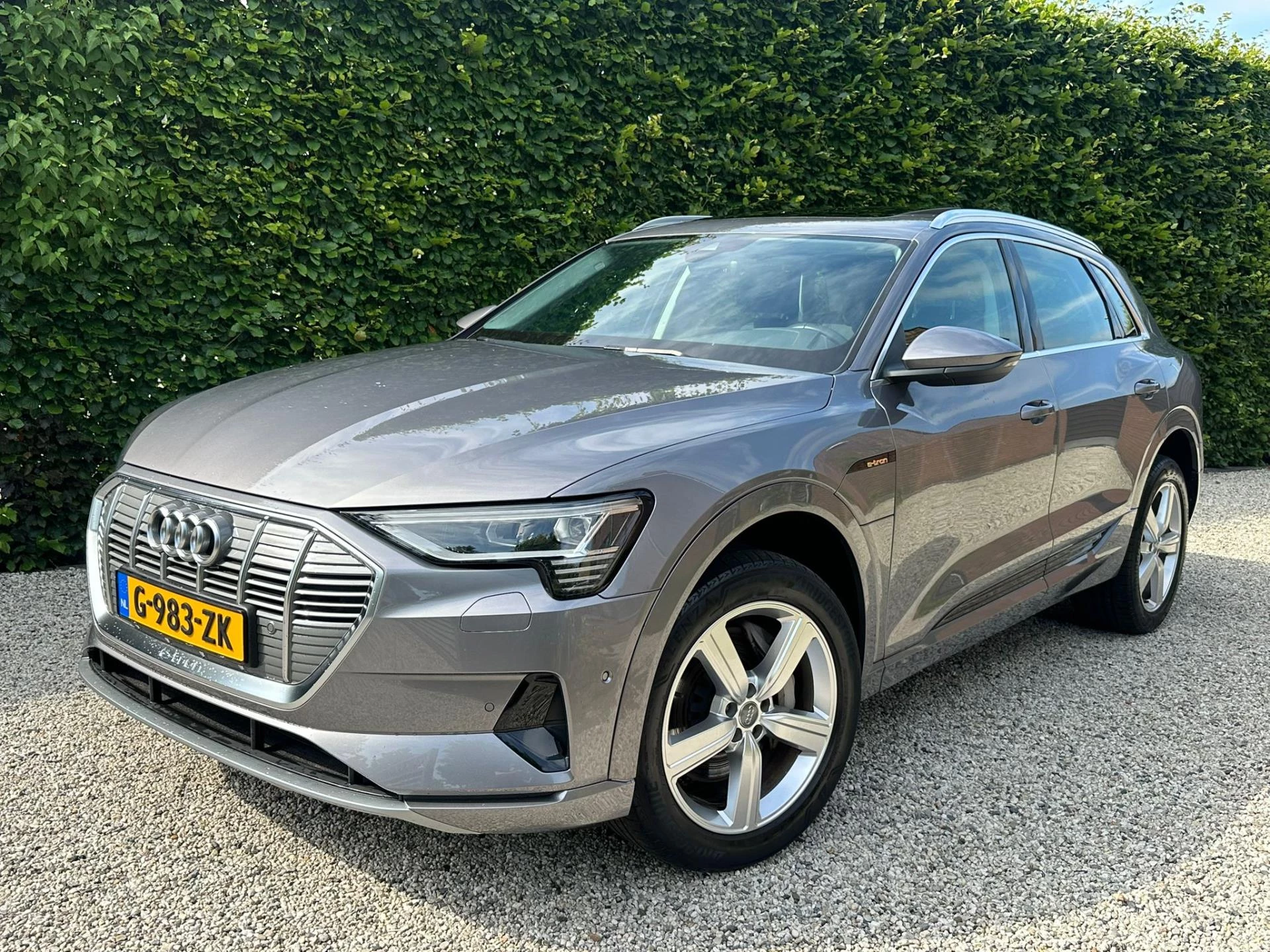 Hoofdafbeelding Audi e-tron