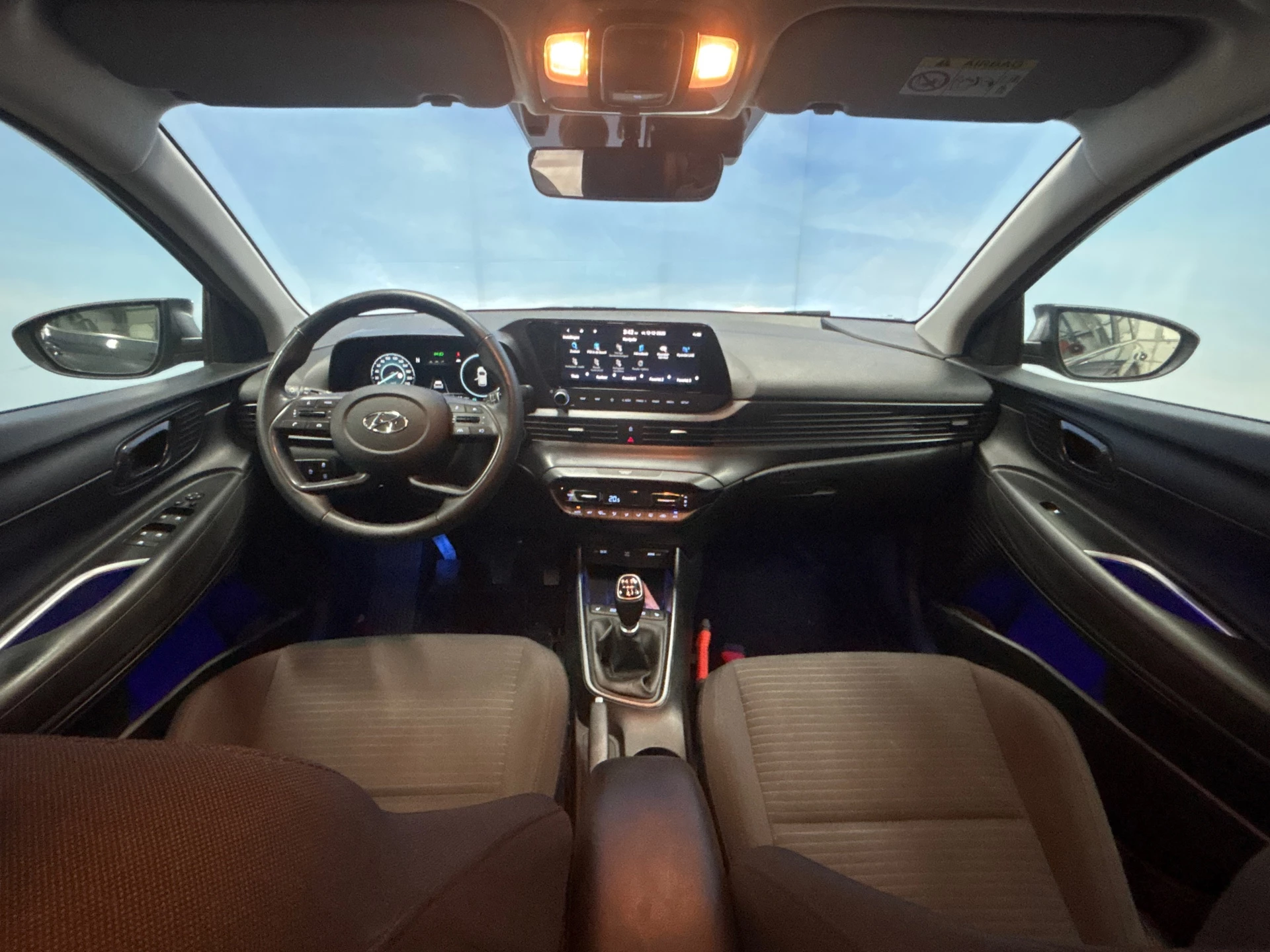 Hoofdafbeelding Hyundai i20