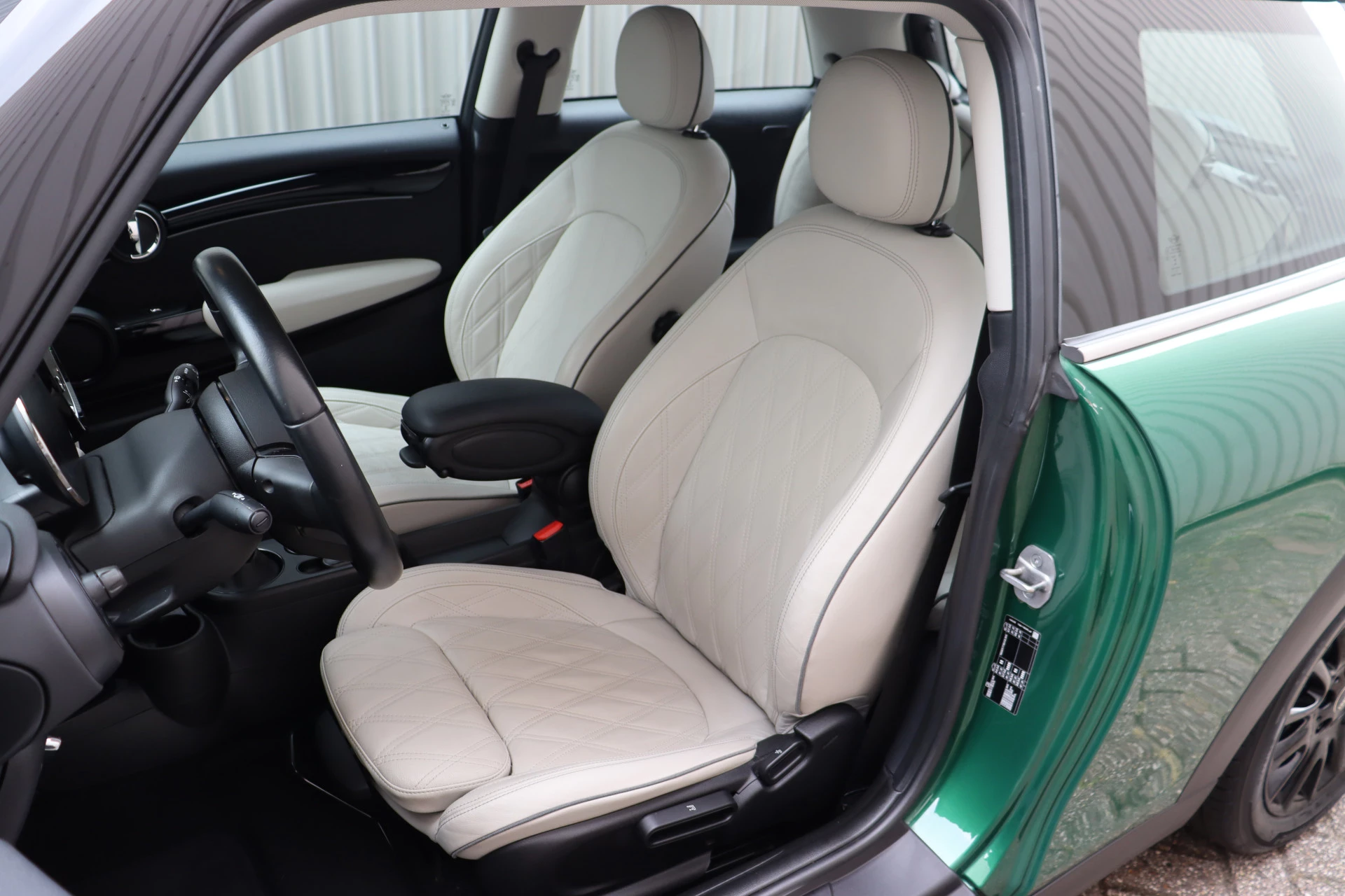 Hoofdafbeelding MINI Cooper